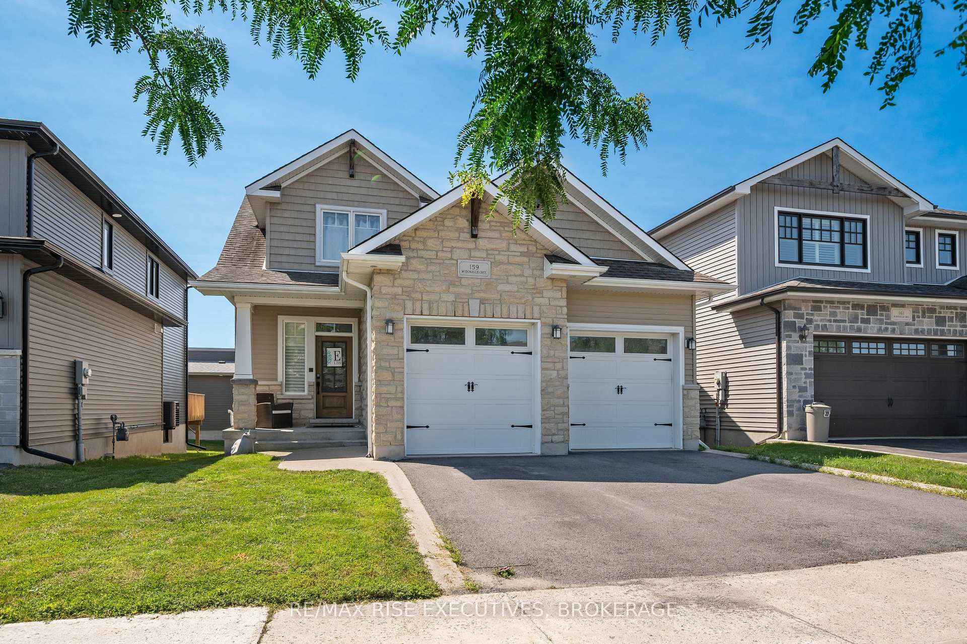 Photo 1 of 159 McDonough Crescent, Loyalist, Amherstview — HOMEH
