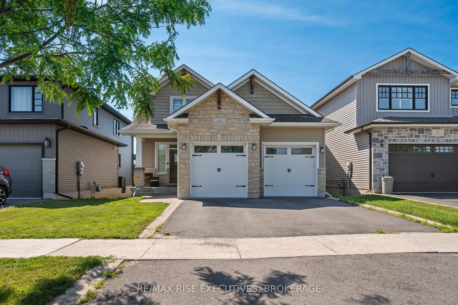 Photo 2 of 159 McDonough Crescent, Loyalist, Amherstview — HOMEH