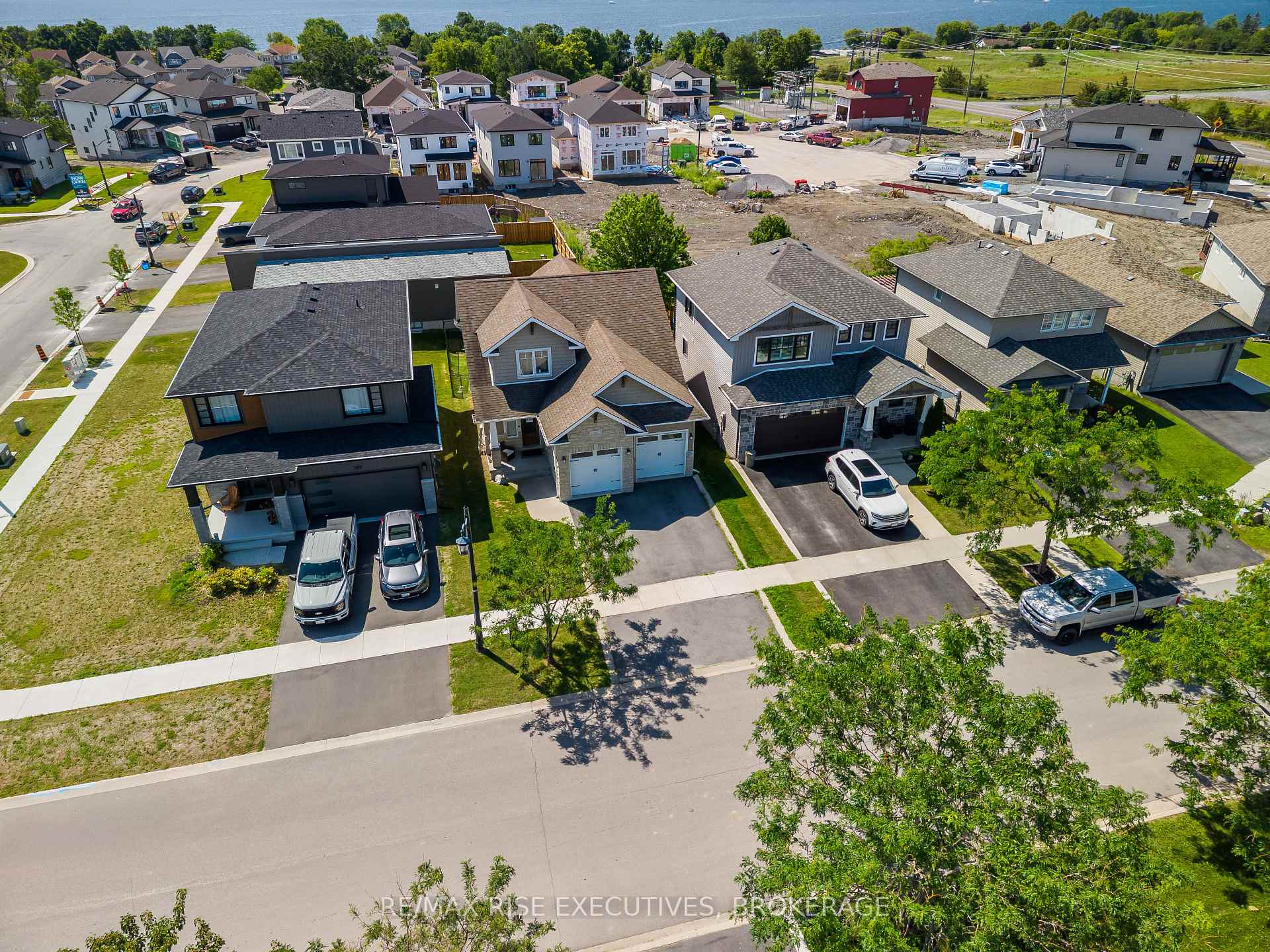 Photo 9 of 159 McDonough Crescent, Loyalist, Amherstview — HOMEH