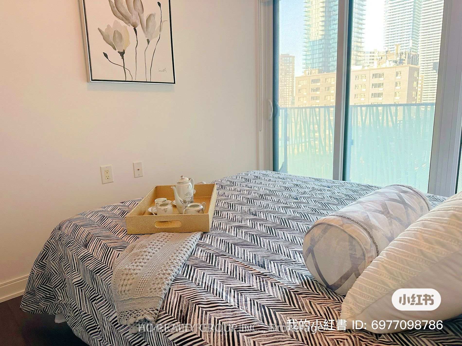 Photo 12 of Unit 904, 42 Charles Street, Toronto, Church-Yonge Corridor — HOMEH