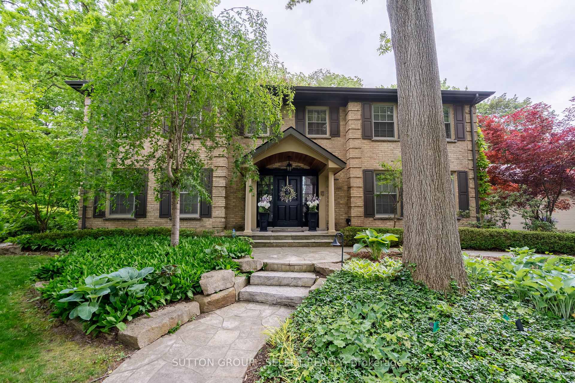 Front of 129 Wychwood Place