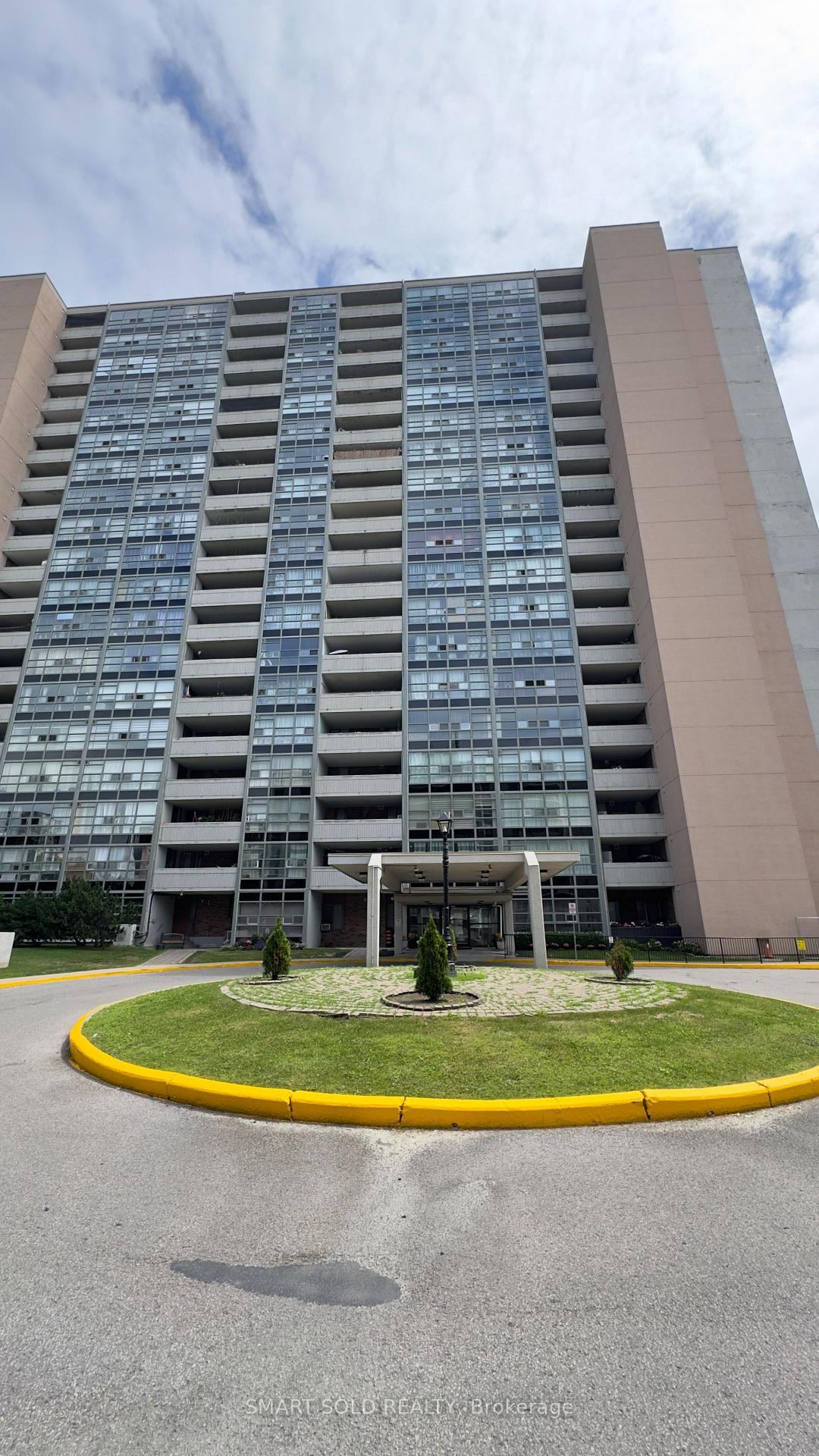 Front of Unit 1108, 3380 Eglington avenue east E