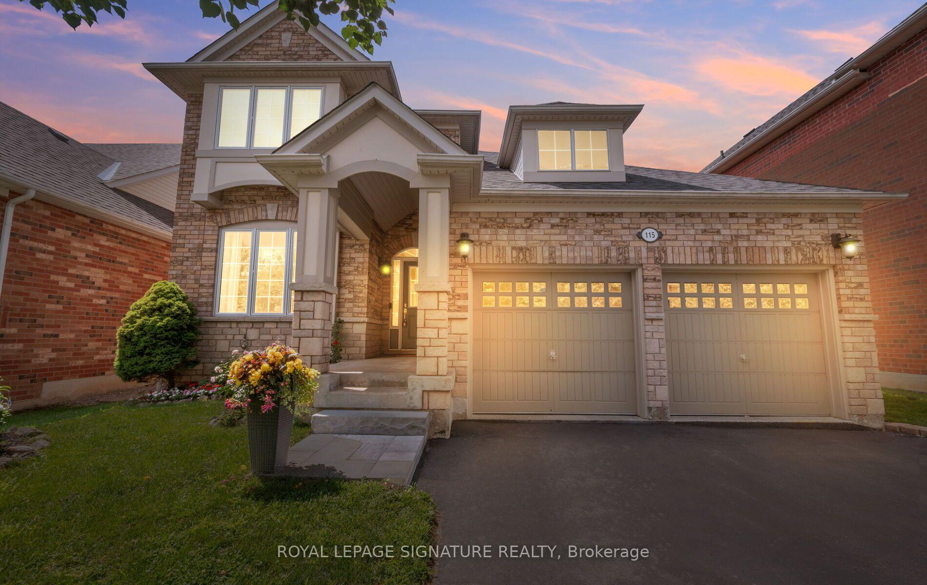 Photo 1 of 115 Arborglen Drive, Halton Hills, Georgetown — HOMEH
