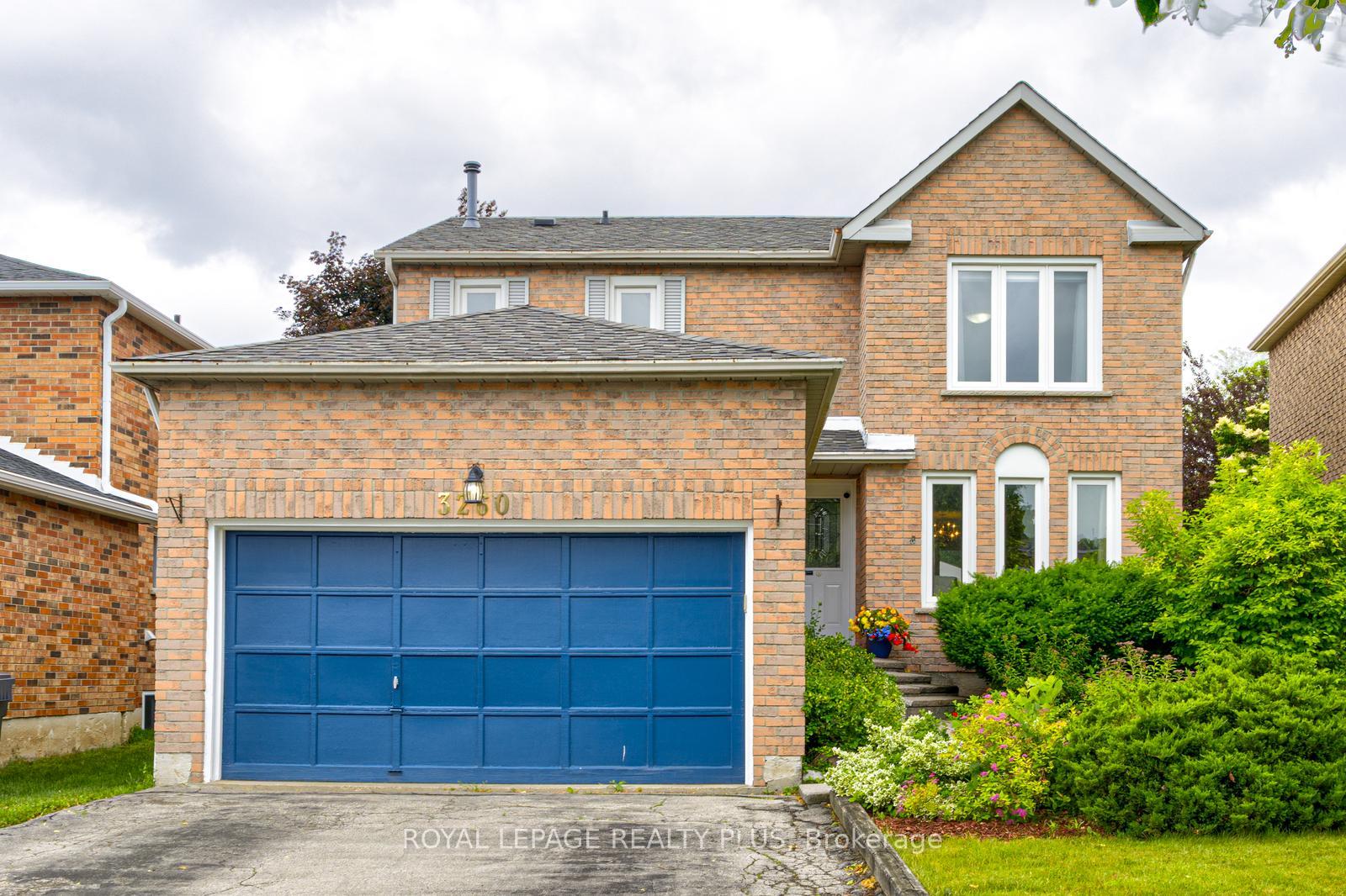 Front of 3260 Bethune Road