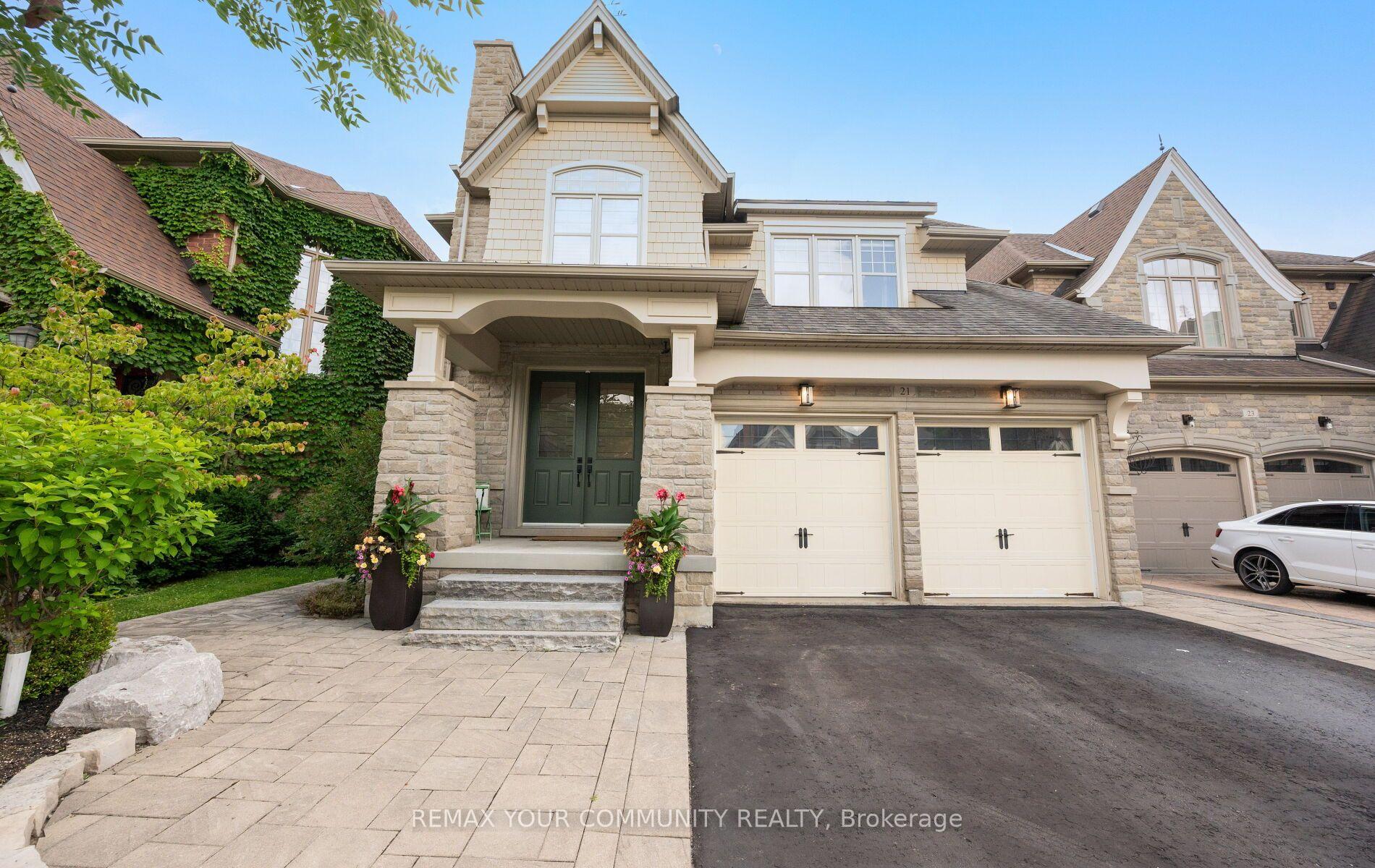 Photo 1 of 21 Lilly Valley Crescent S, King, King City — HOMEH