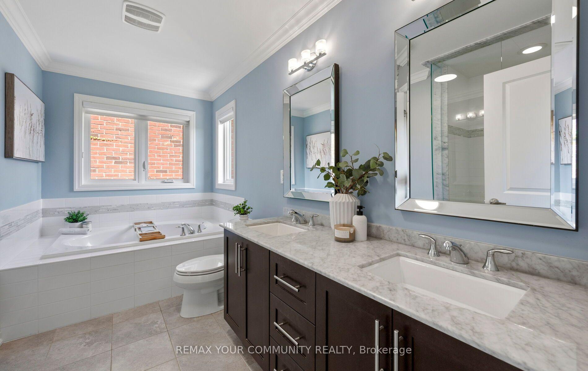Photo 26 of 21 Lilly Valley Crescent S, King, King City — HOMEH