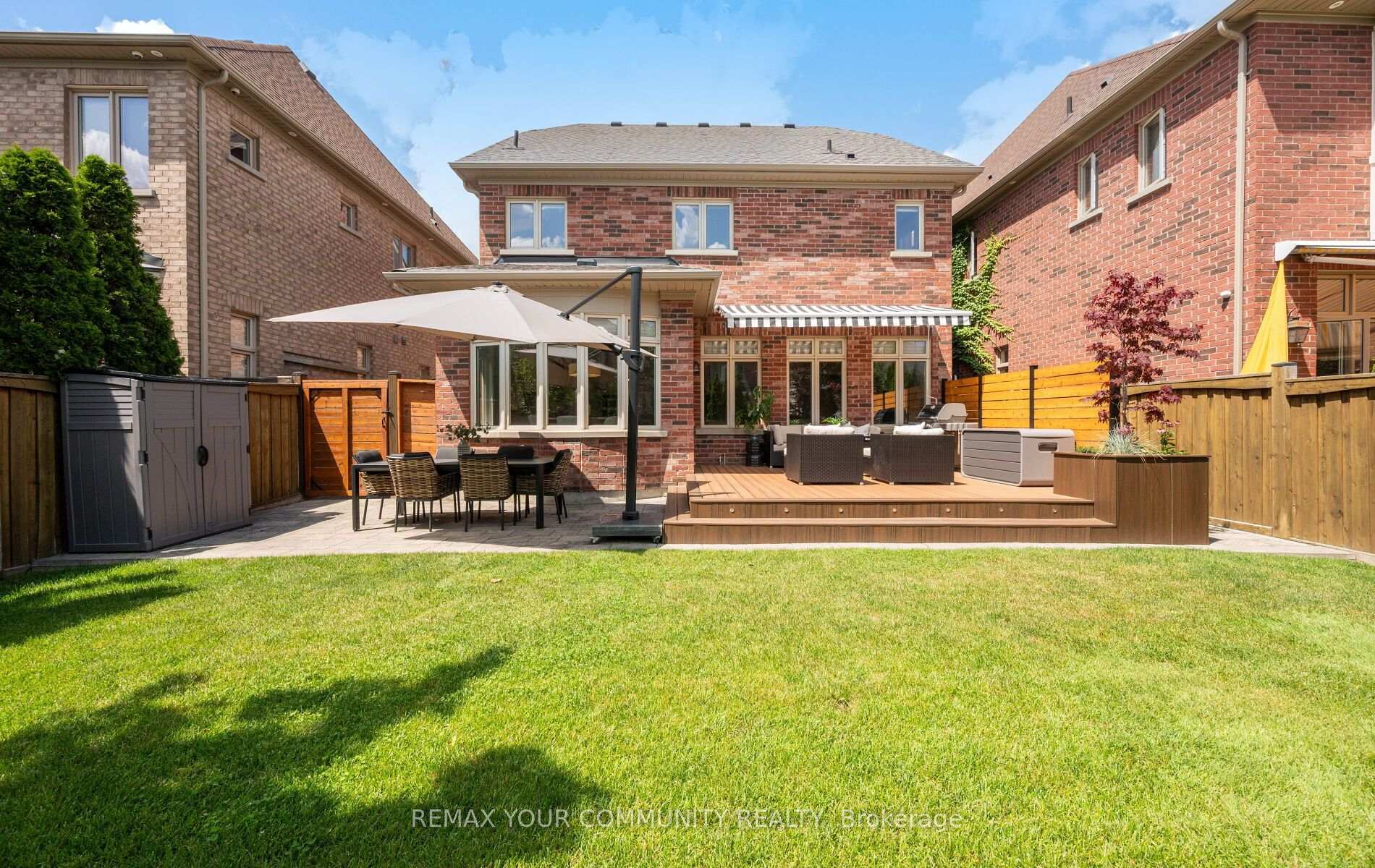 Photo 42 of 21 Lilly Valley Crescent S, King, King City — HOMEH