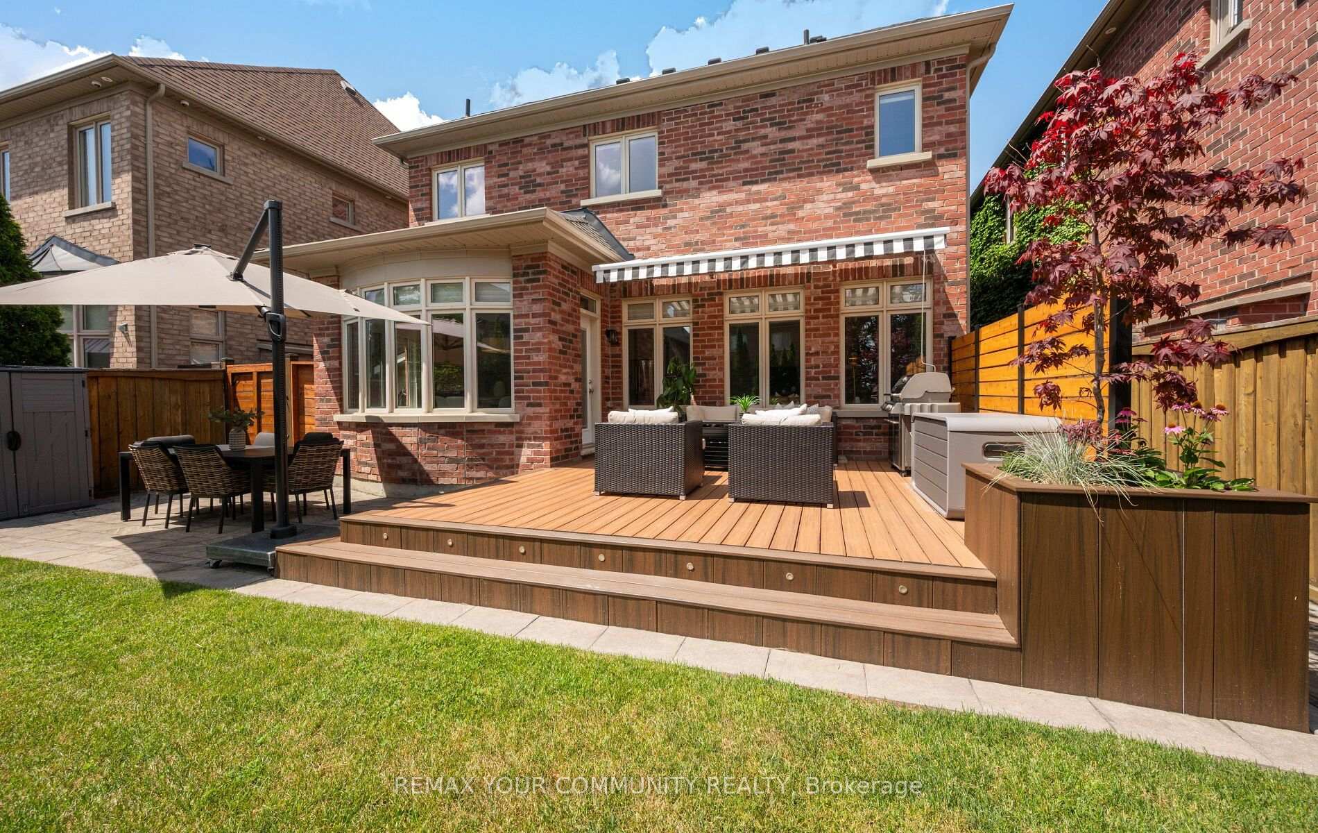 Photo 43 of 21 Lilly Valley Crescent S, King, King City — HOMEH