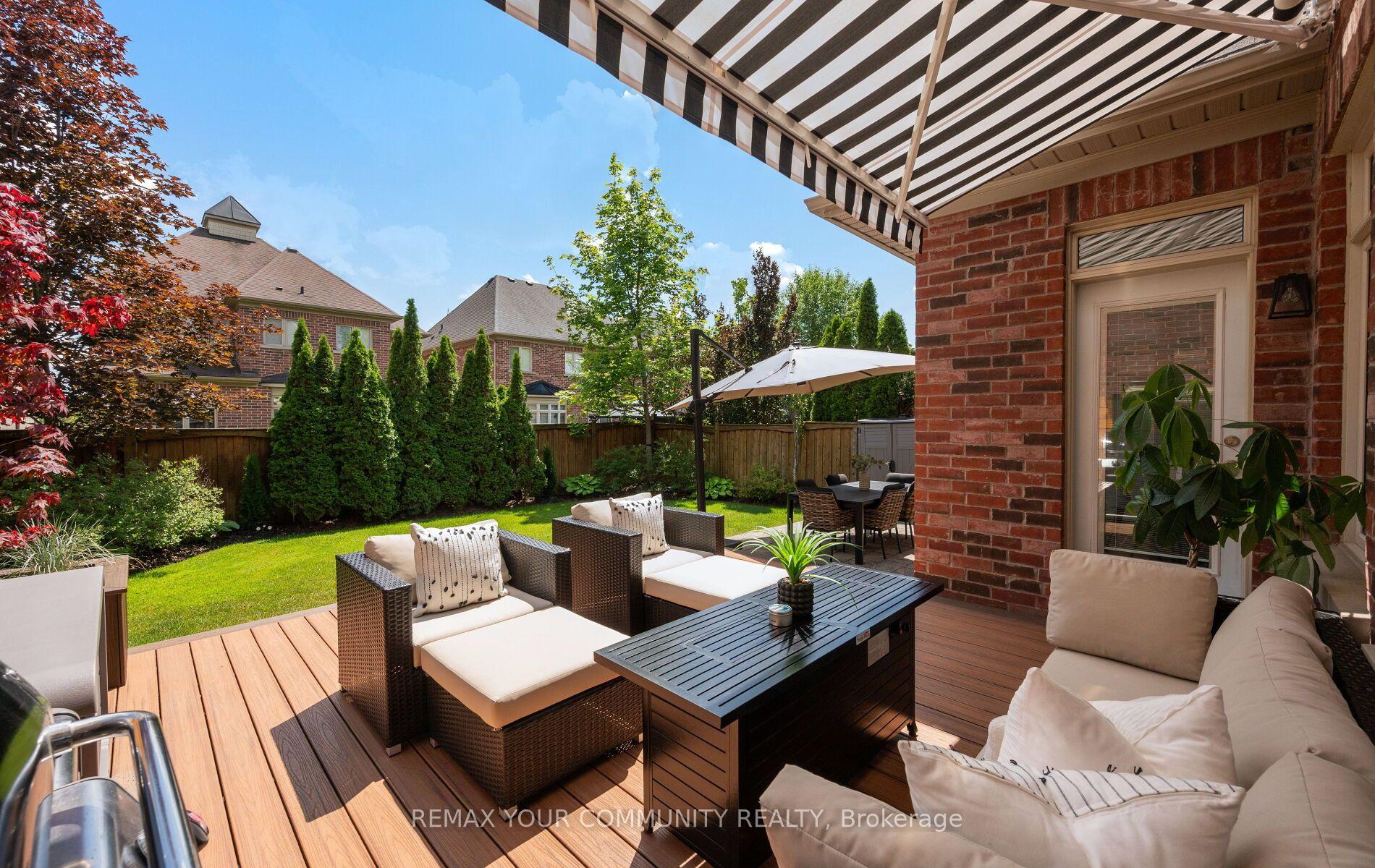 Photo 48 of 21 Lilly Valley Crescent S, King, King City — HOMEH
