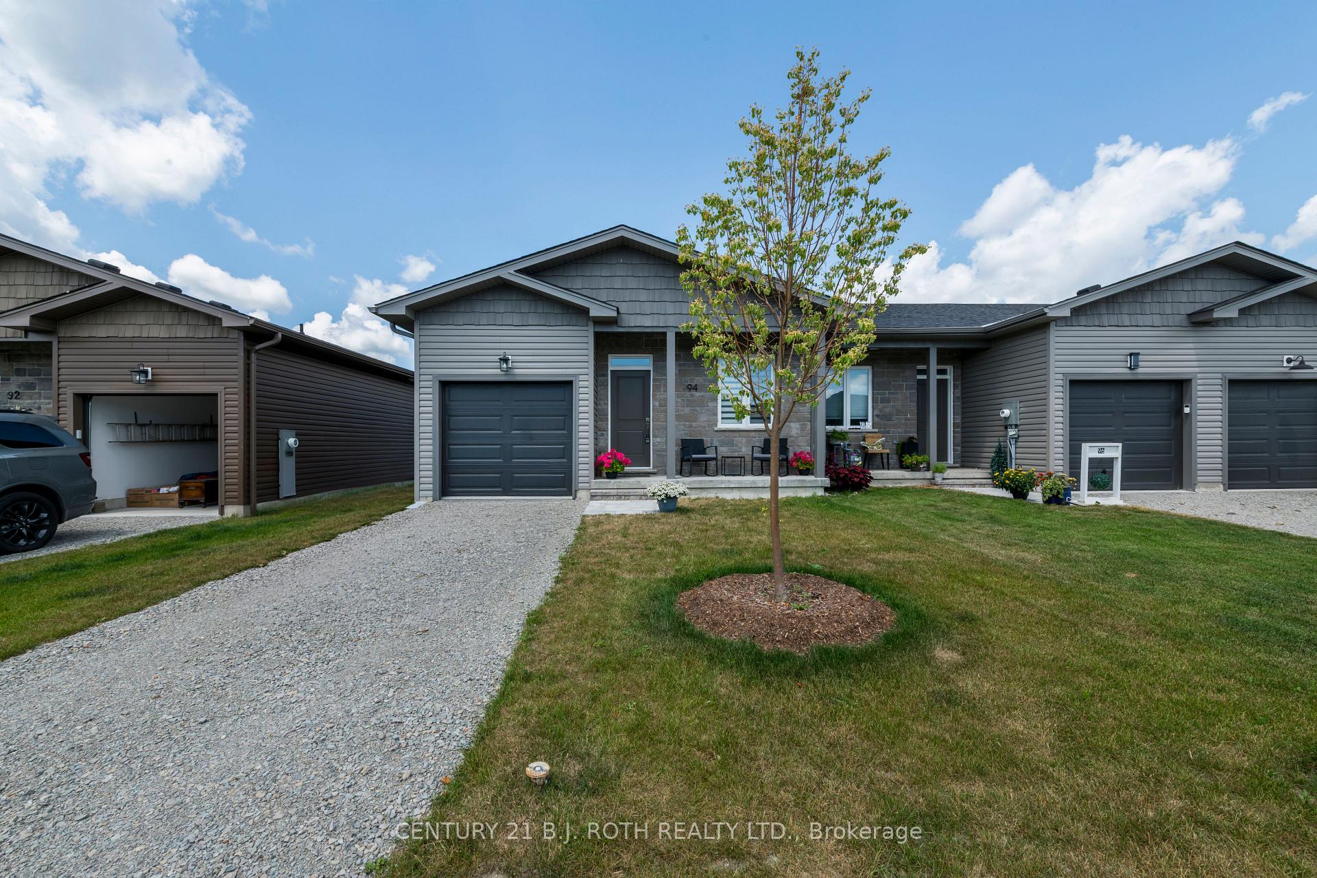 Photo 1 of 94 Brandon Avenue, Severn, Coldwater — HOMEH