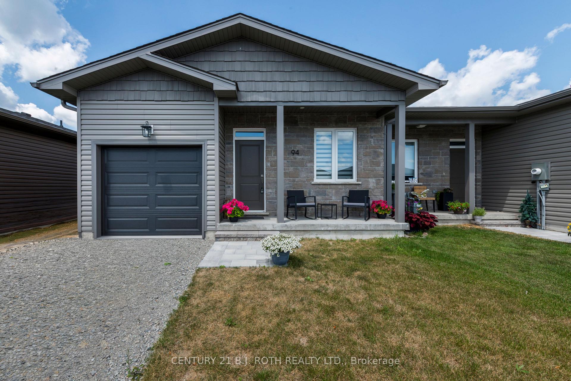 Photo 25 of 94 Brandon Avenue, Severn, Coldwater — HOMEH
