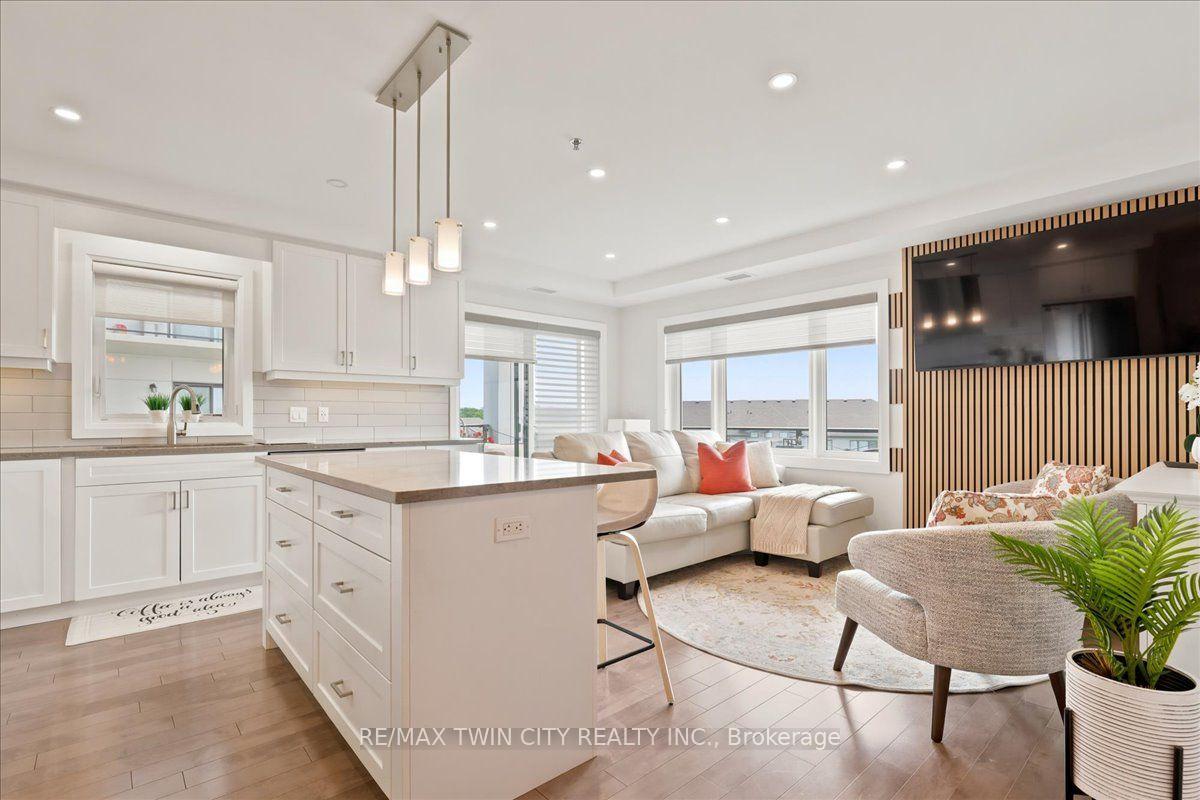 Photo 9 of Unit 307, 247 Grey Silo Road, Waterloo, Eastbridge — HOMEH