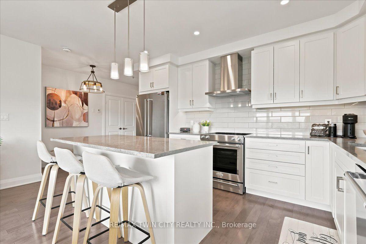 Photo 12 of Unit 307, 247 Grey Silo Road, Waterloo, Eastbridge — HOMEH