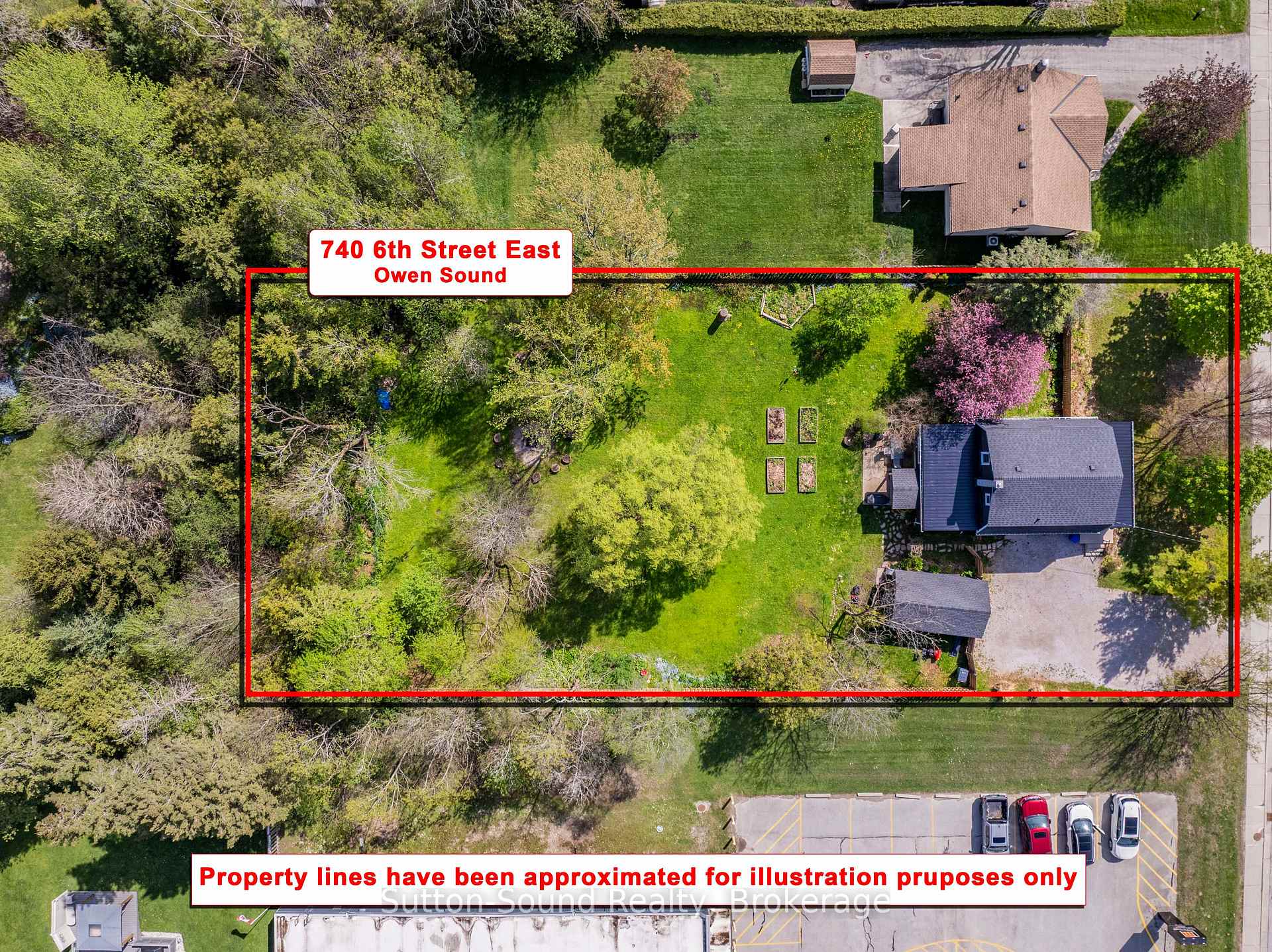Photo 35 of 740 6th Street E, Owen Sound — HOMEH