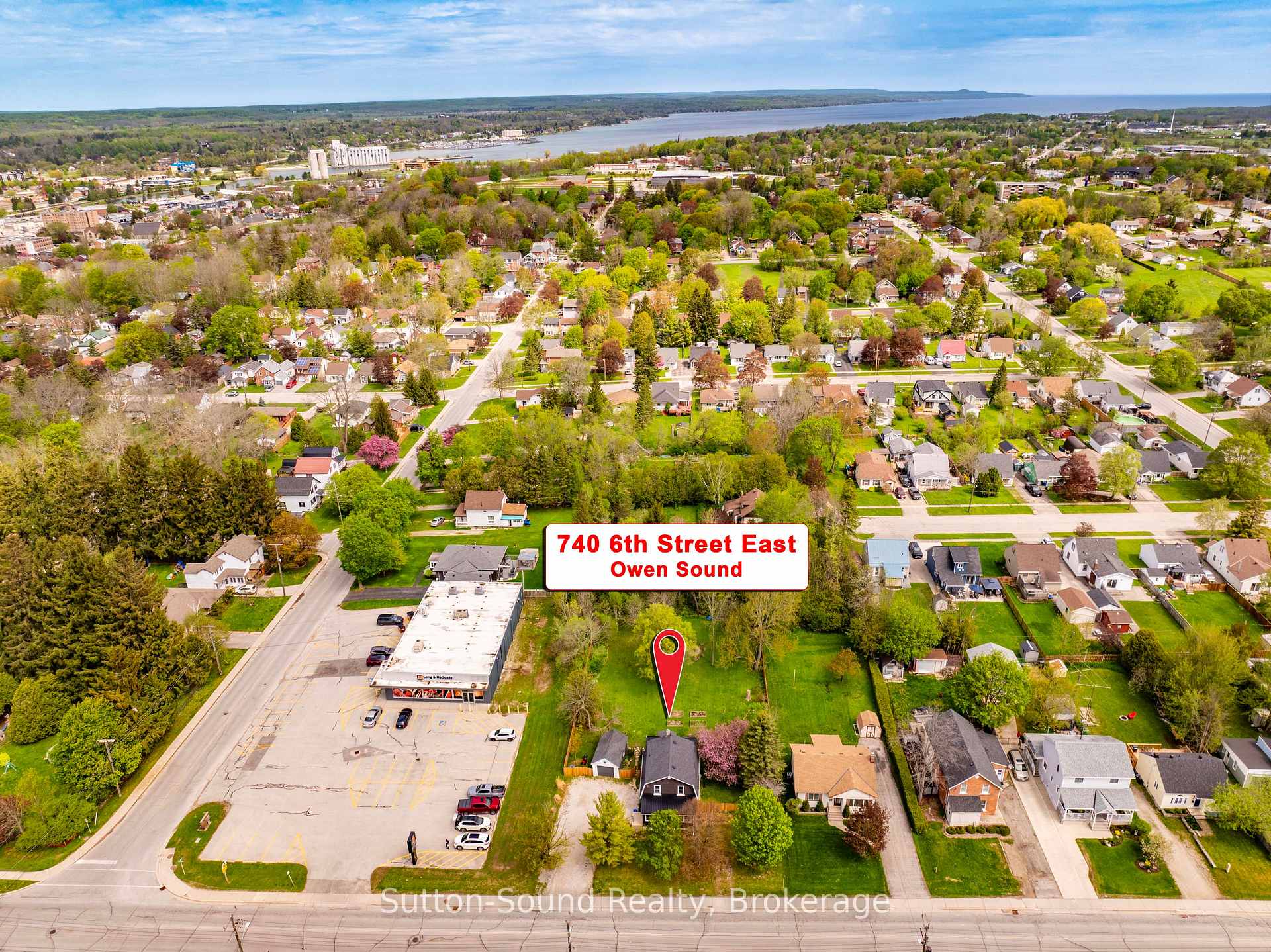 Photo 36 of 740 6th Street E, Owen Sound — HOMEH