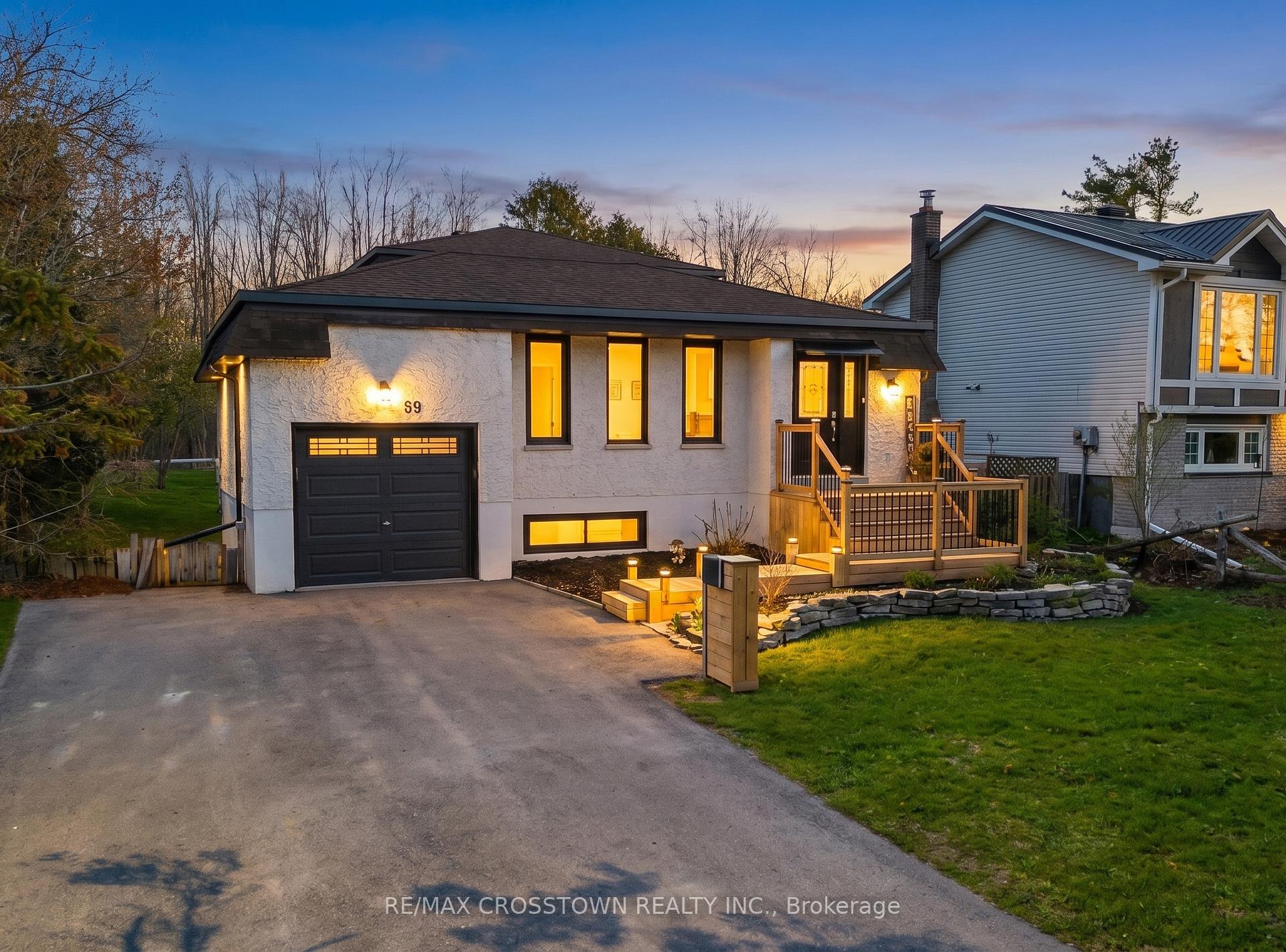 Front of 59 Lankin Boulevard