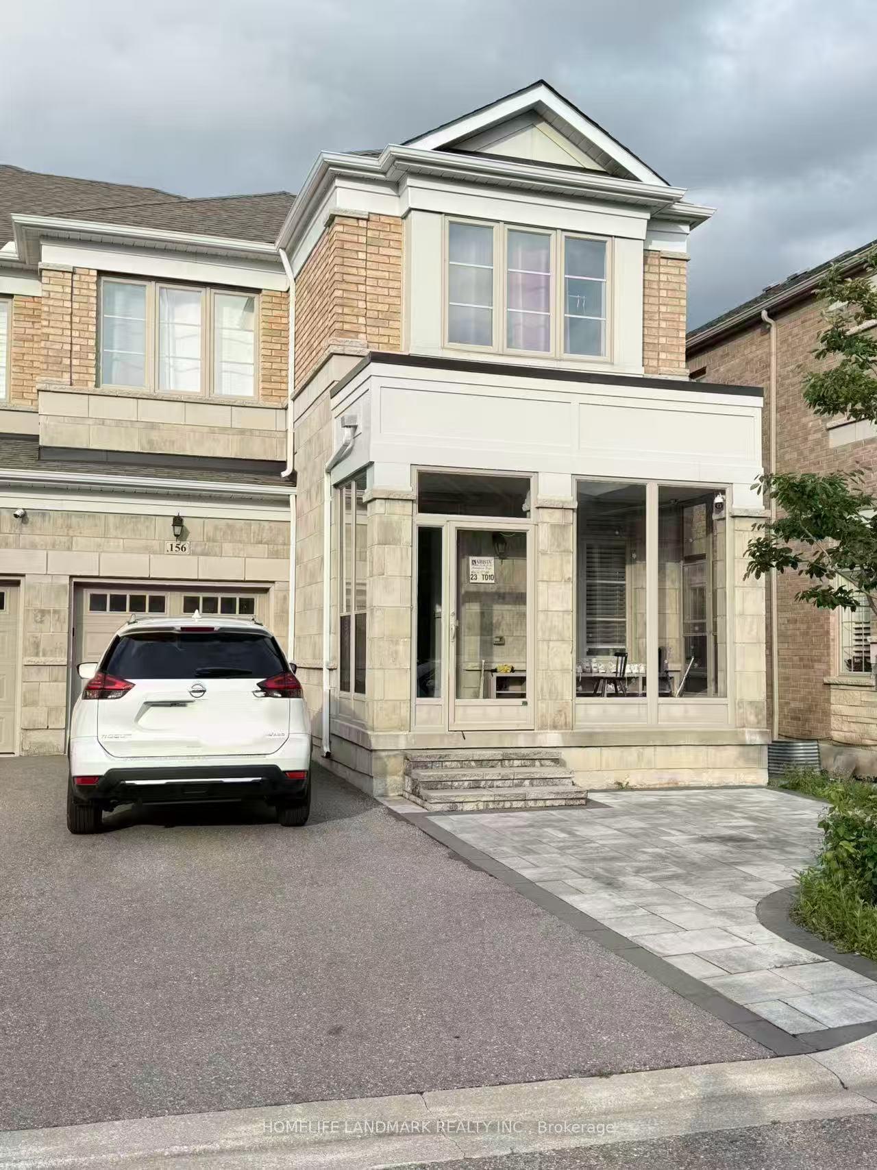 Photo 1 of 156 Decast Crescent, Markham, Box Grove — HOMEH