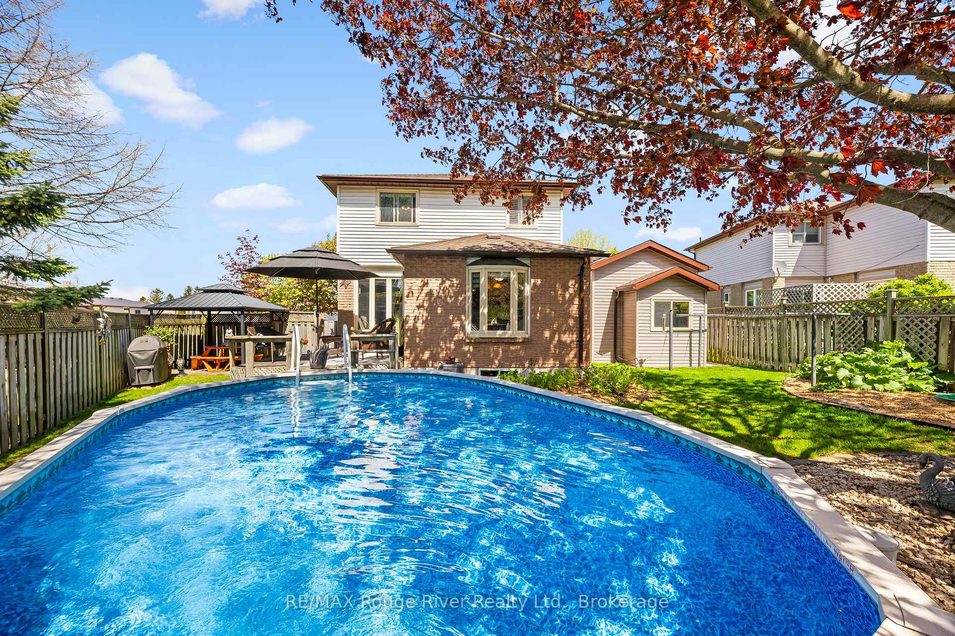 Photo 7 of 1003 Renaissance Drive, Oshawa, Lakeview — HOMEH