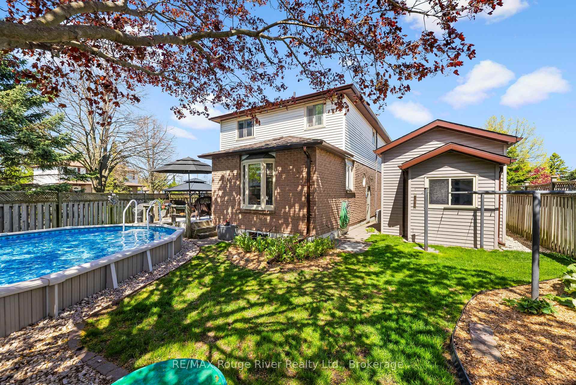 Photo 43 of 1003 Renaissance Drive, Oshawa, Lakeview — HOMEH