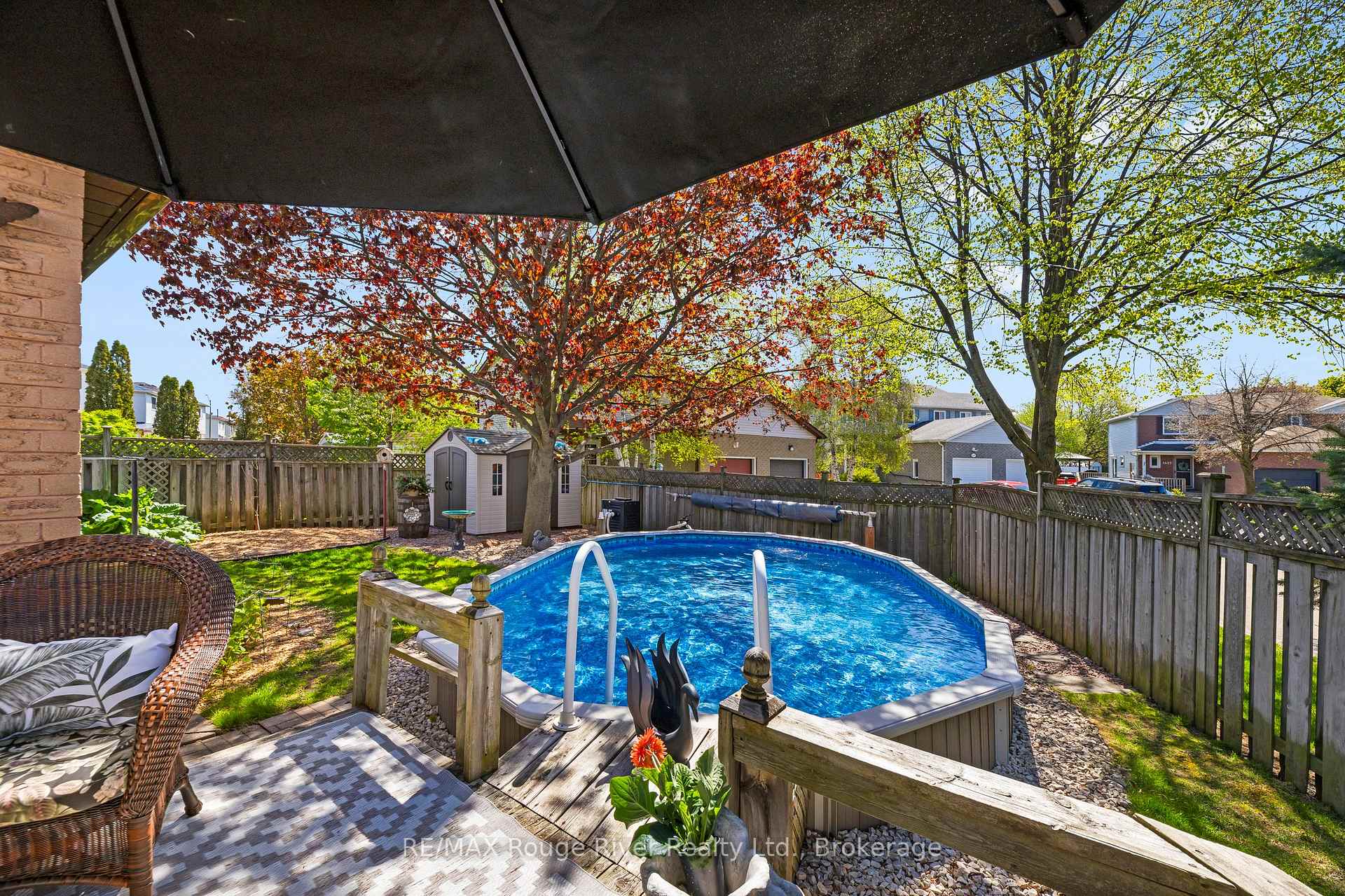 Photo 46 of 1003 Renaissance Drive, Oshawa, Lakeview — HOMEH