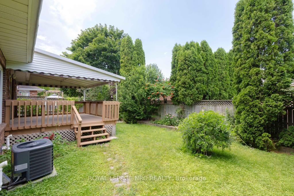 Photo 29 of 5 Bahama Bay, St. Catharines, Bunting/Linwell — HOMEH