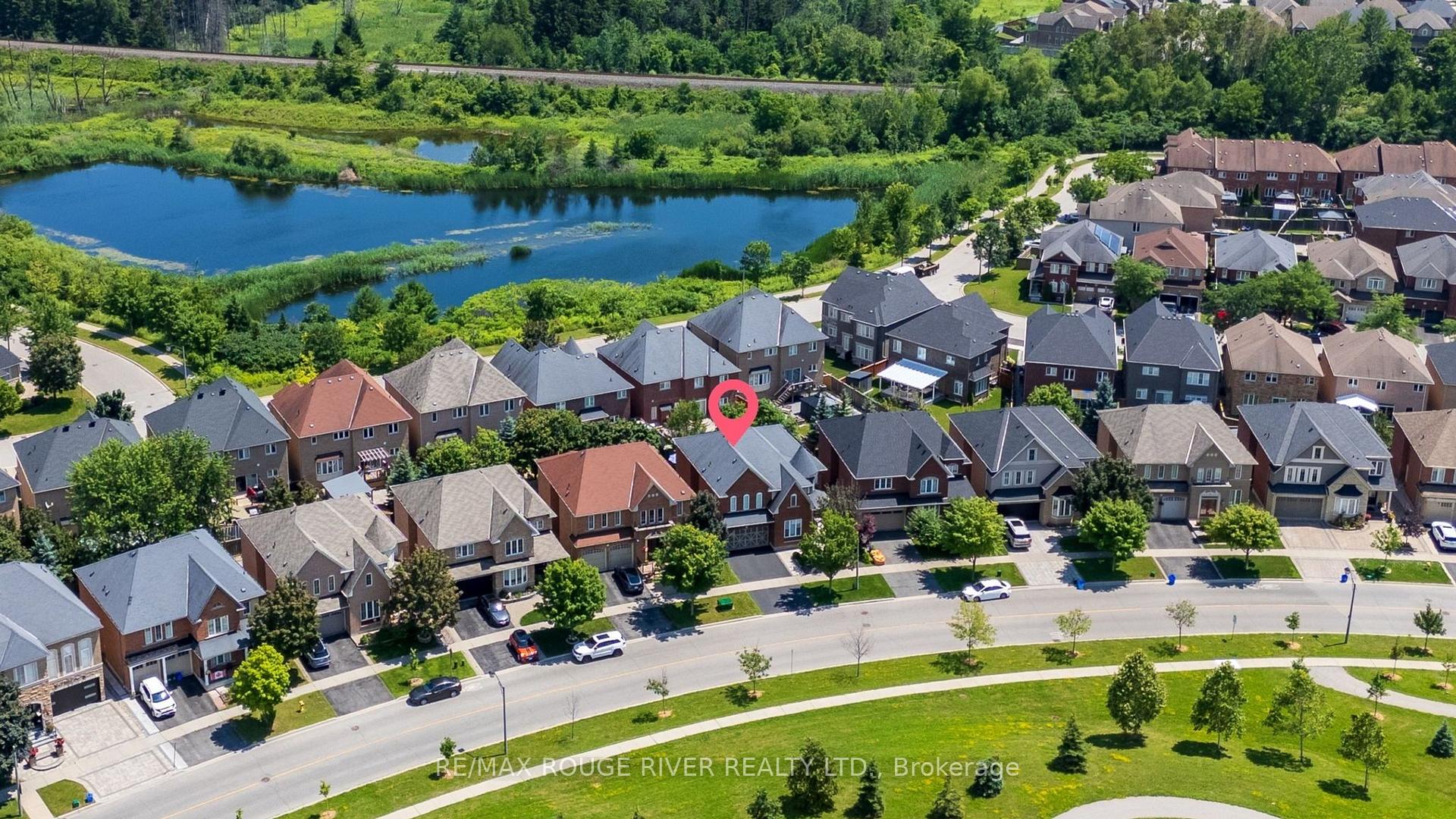 Photo 38 of 69 Gillett Drive, Ajax, Northeast Ajax — HOMEH