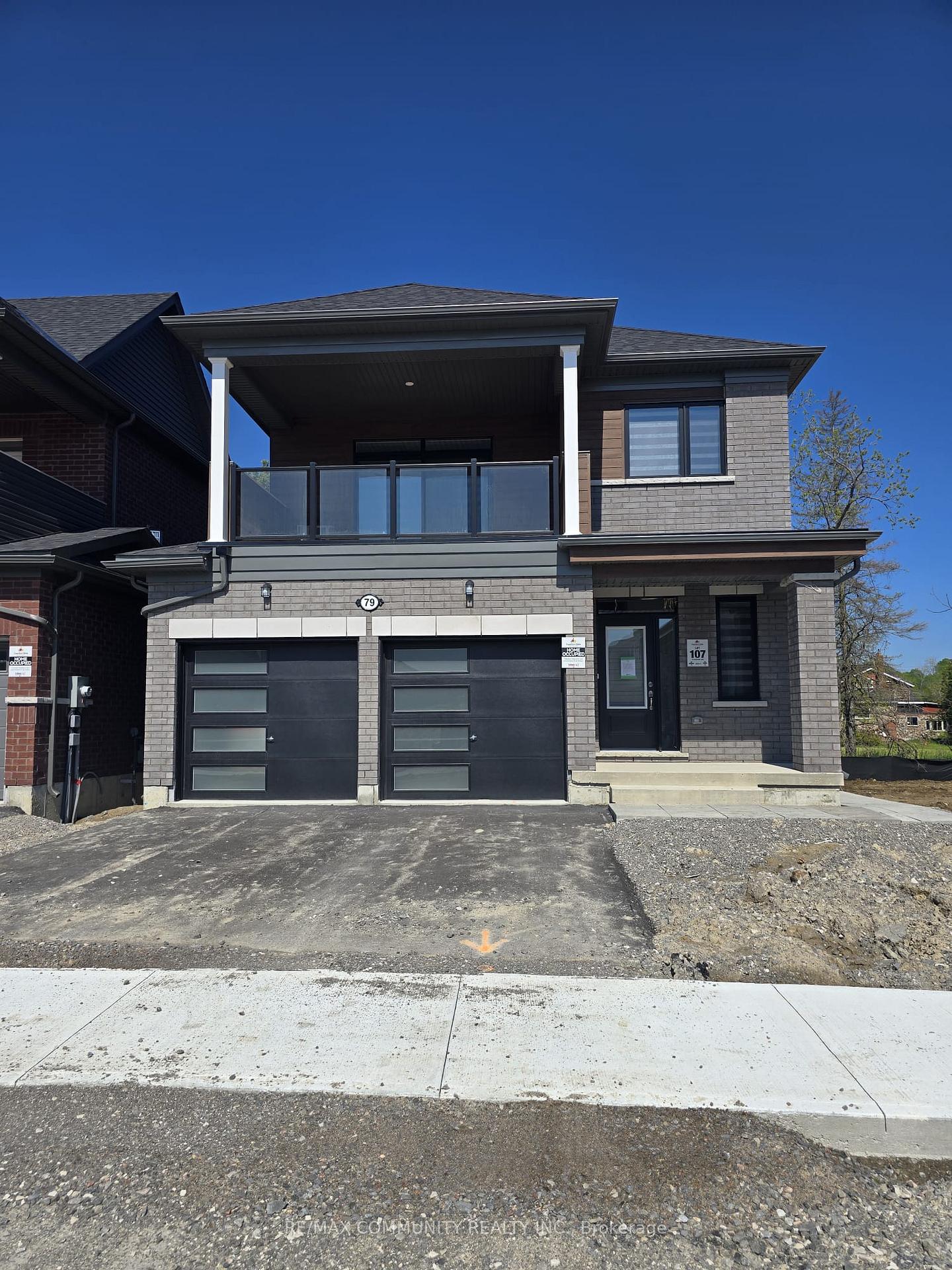 Photo 1 of 79 Rackham Lane, Clarington, Courtice — HOMEH