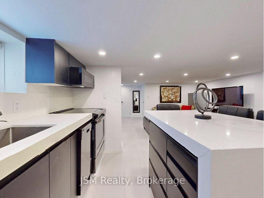 Photo 9 of Unit Lower, 26 Rogers Road S, Toronto, Oakwood Village — HOMEH