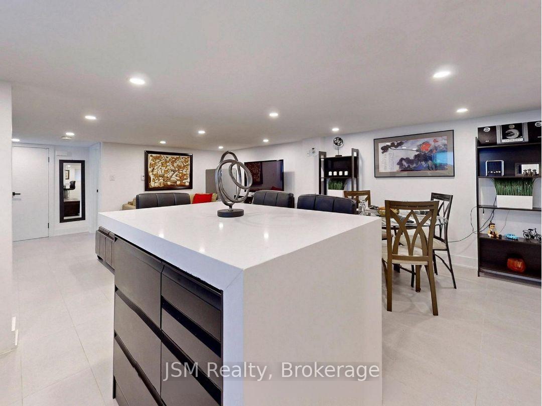 Photo 10 of Unit Lower, 26 Rogers Road S, Toronto, Oakwood Village — HOMEH