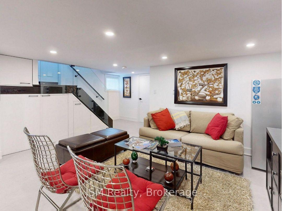 Photo 12 of Unit Lower, 26 Rogers Road S, Toronto, Oakwood Village — HOMEH