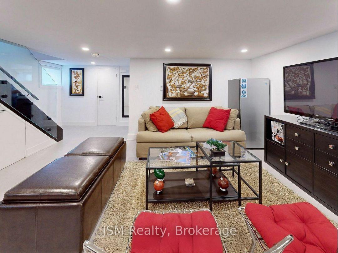 Photo 13 of Unit Lower, 26 Rogers Road S, Toronto, Oakwood Village — HOMEH