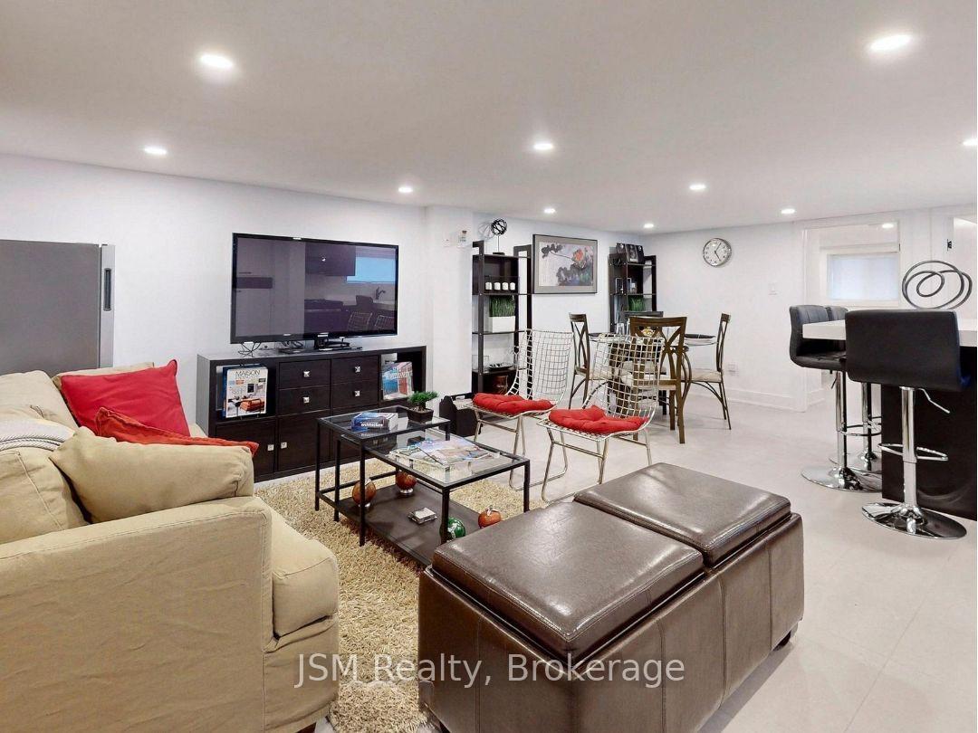 Photo 14 of Unit Lower, 26 Rogers Road S, Toronto, Oakwood Village — HOMEH