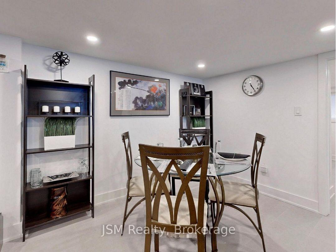 Photo 16 of Unit Lower, 26 Rogers Road S, Toronto, Oakwood Village — HOMEH