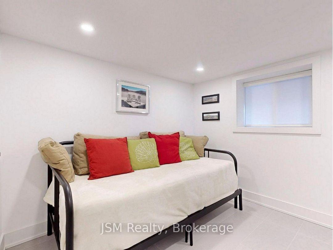 Photo 19 of Unit Lower, 26 Rogers Road S, Toronto, Oakwood Village — HOMEH