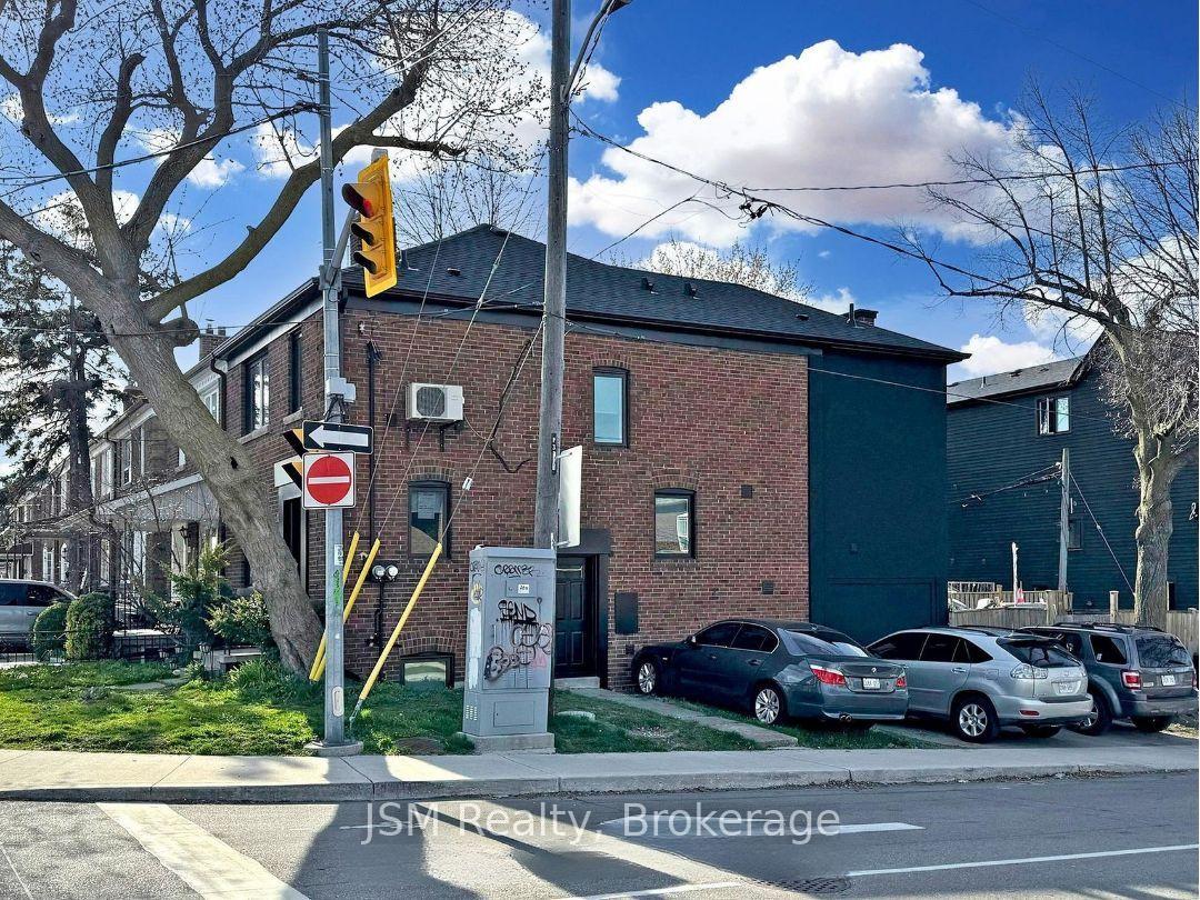 Photo 23 of Unit Lower, 26 Rogers Road S, Toronto, Oakwood Village — HOMEH