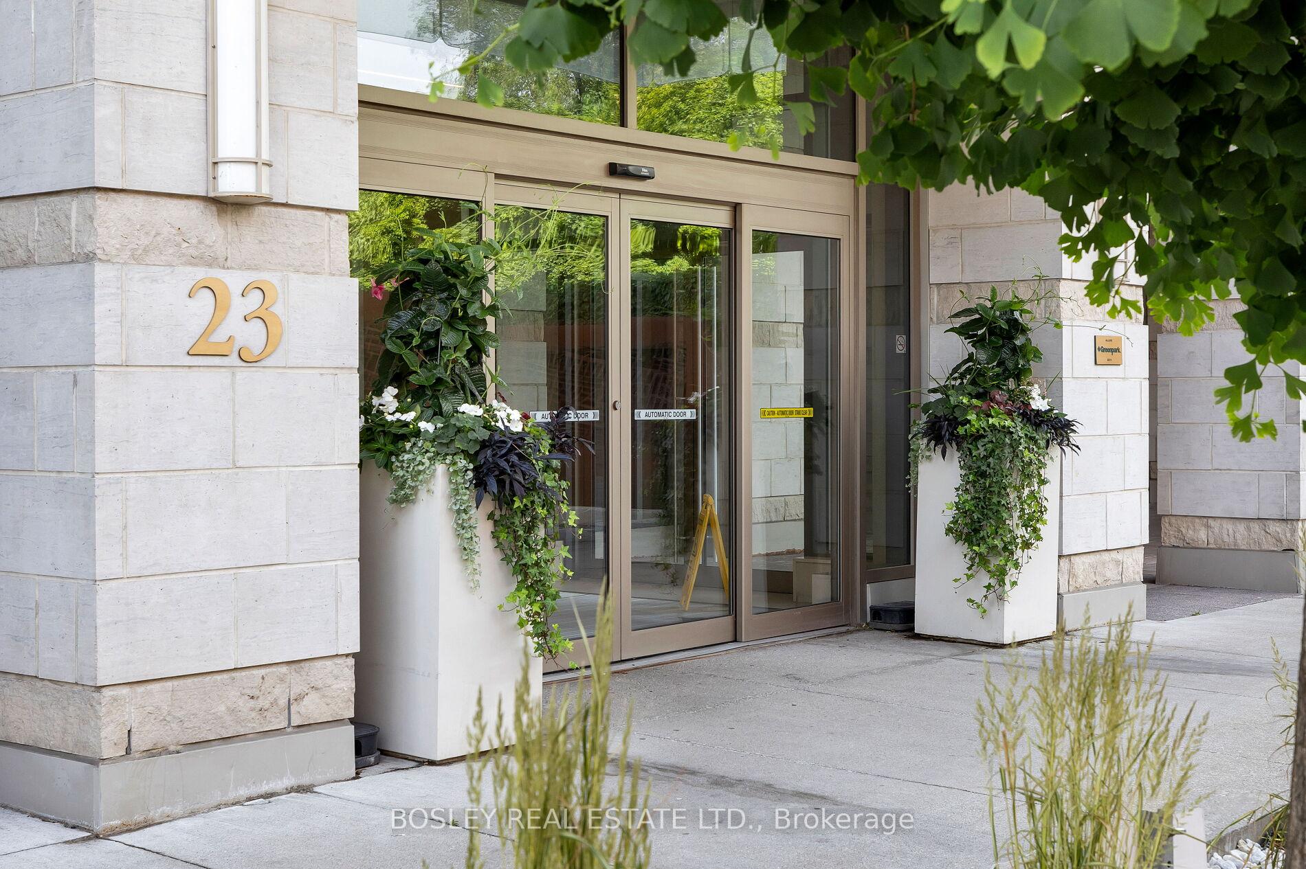 Photo 2 of Unit 412, 23 Glebe Road W, Toronto, Yonge-Eglinton — HOMEH