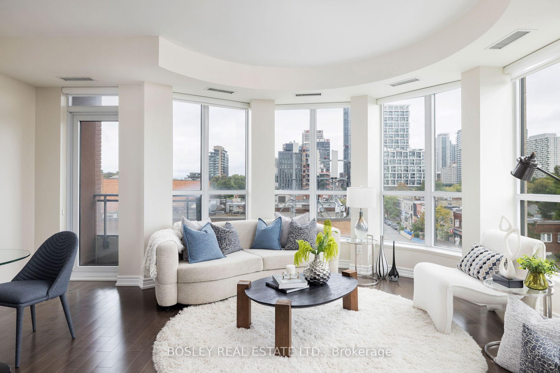 Photo 5 of Unit 412, 23 Glebe Road W, Toronto, Yonge-Eglinton — HOMEH