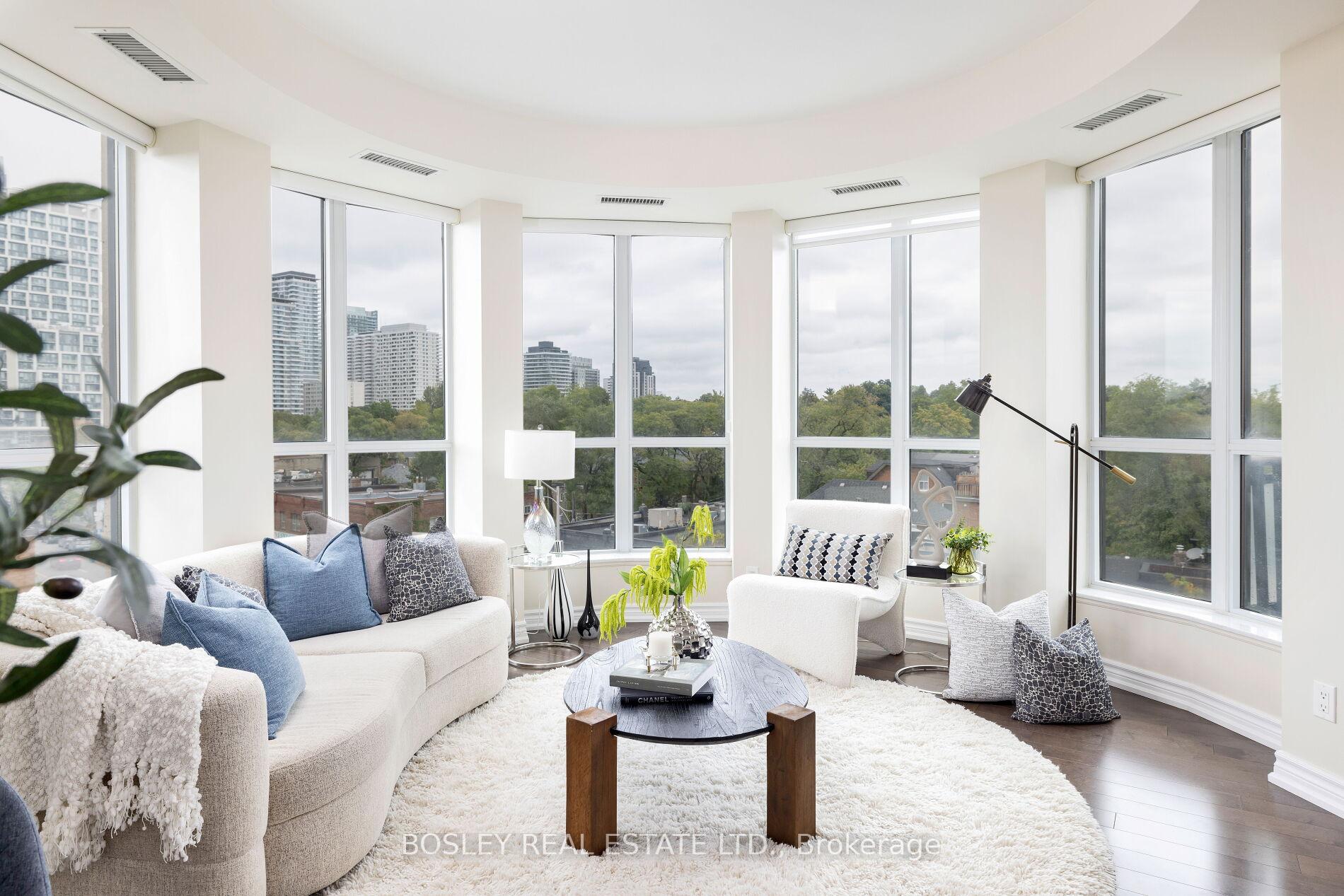 Photo 6 of Unit 412, 23 Glebe Road W, Toronto, Yonge-Eglinton — HOMEH