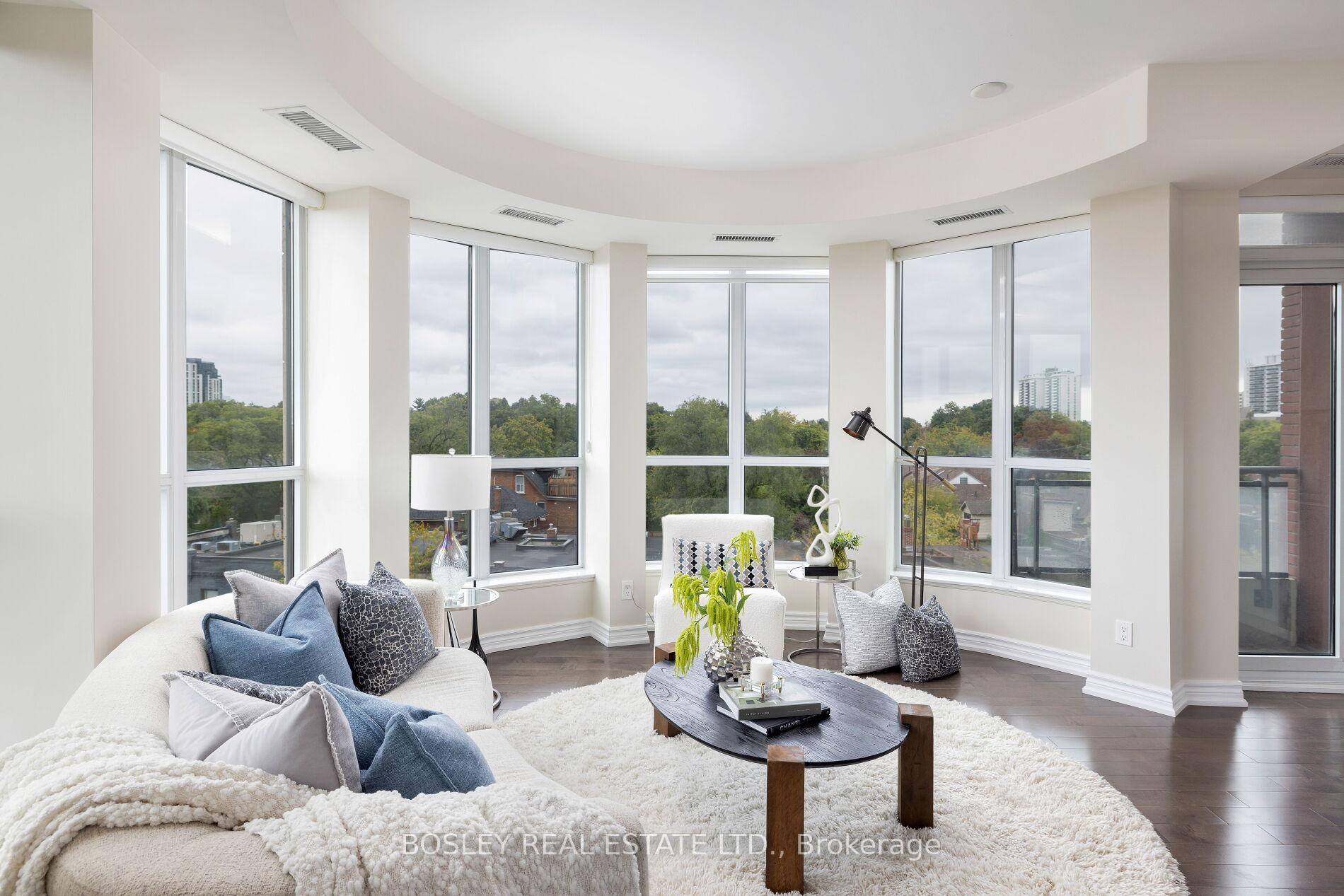 Photo 7 of Unit 412, 23 Glebe Road W, Toronto, Yonge-Eglinton — HOMEH