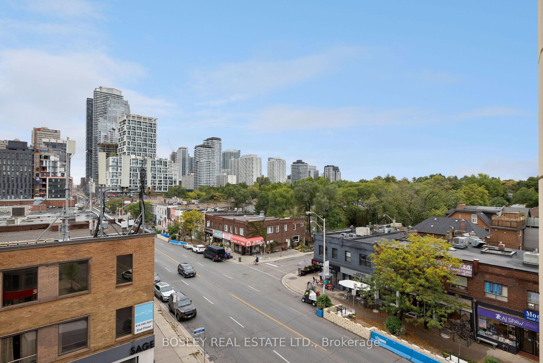 Photo 11 of Unit 412, 23 Glebe Road W, Toronto, Yonge-Eglinton — HOMEH