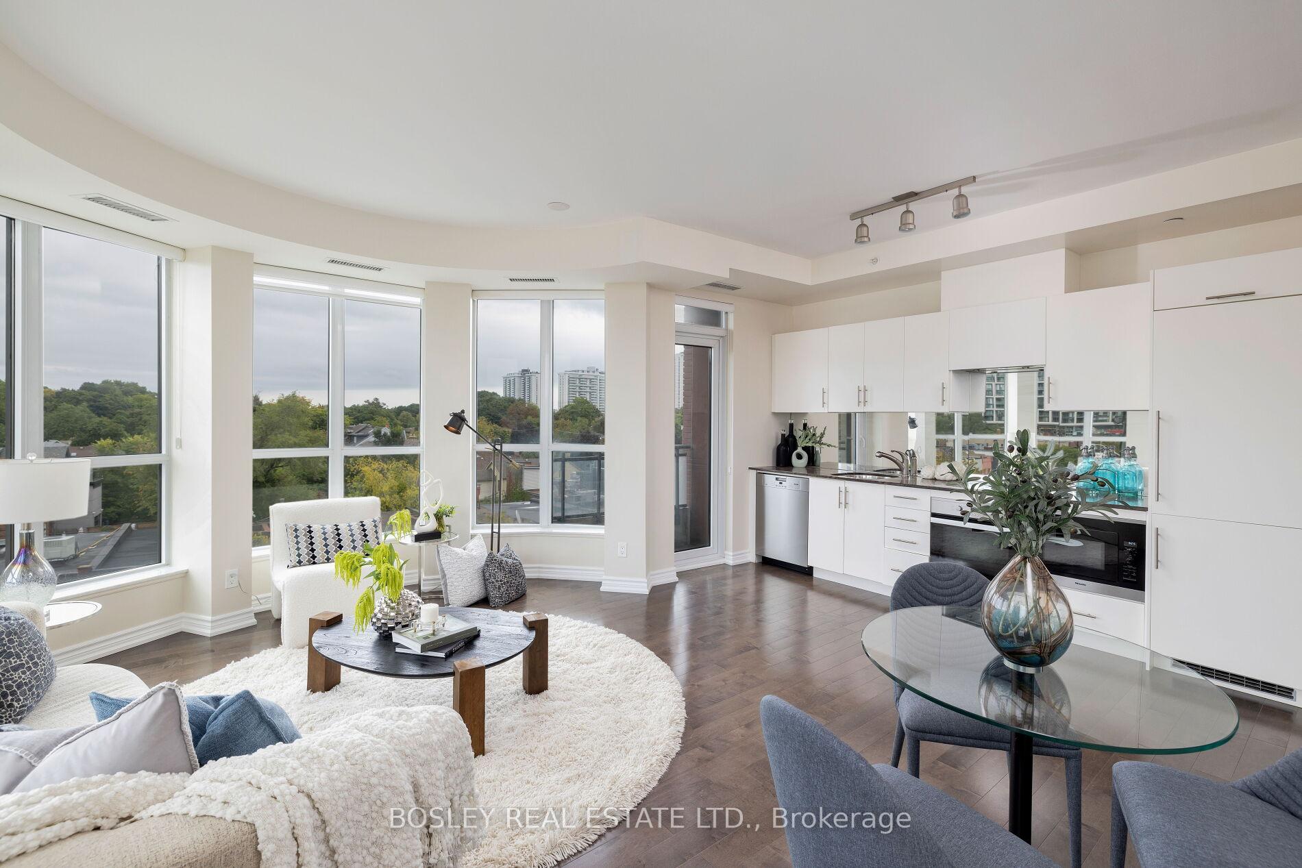 Photo 14 of Unit 412, 23 Glebe Road W, Toronto, Yonge-Eglinton — HOMEH