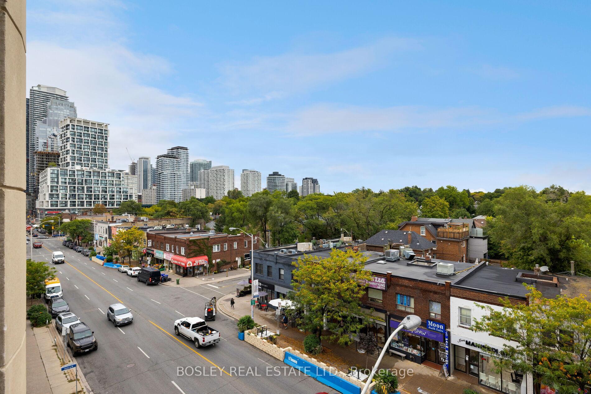 Photo 16 of Unit 412, 23 Glebe Road W, Toronto, Yonge-Eglinton — HOMEH