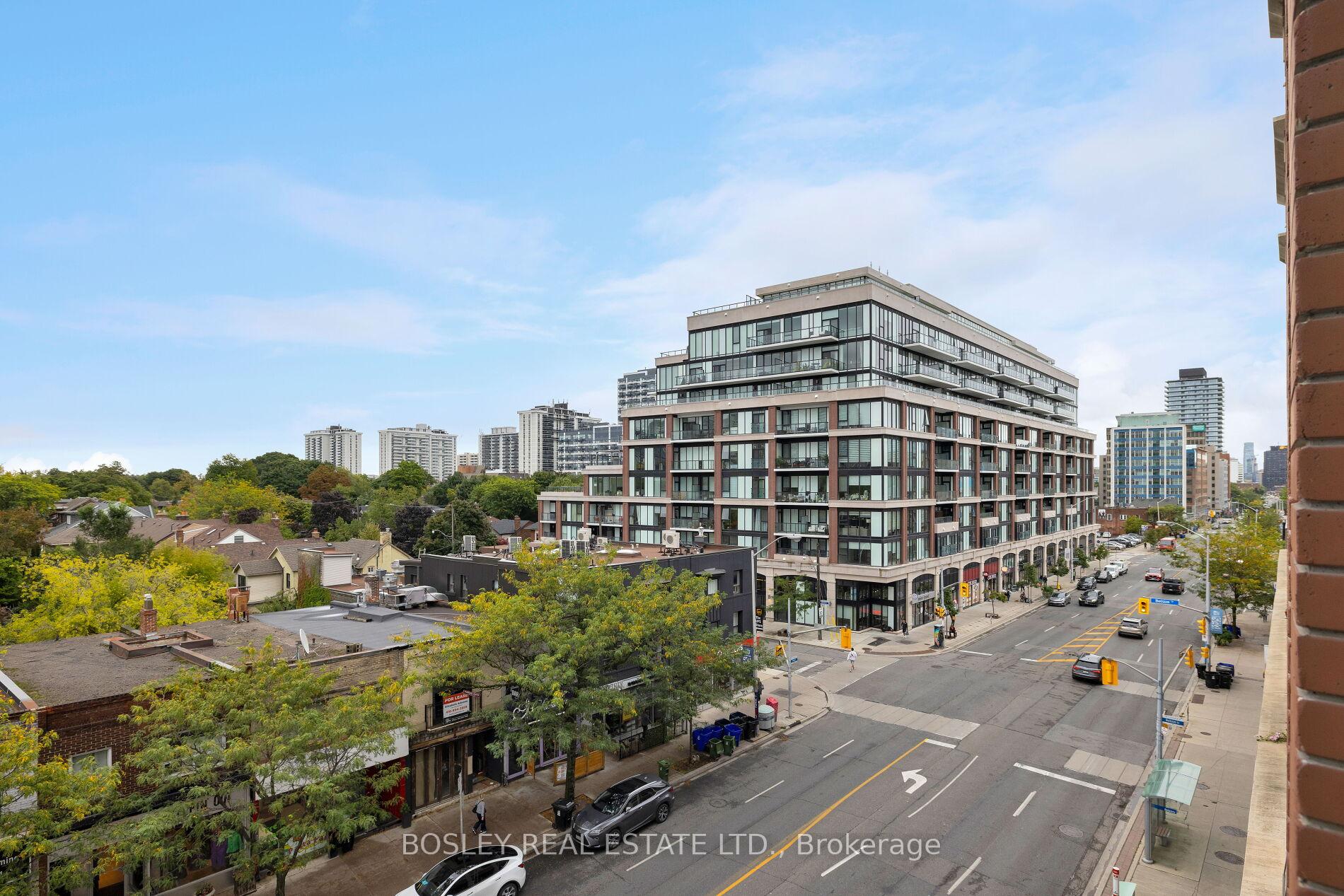 Photo 17 of Unit 412, 23 Glebe Road W, Toronto, Yonge-Eglinton — HOMEH