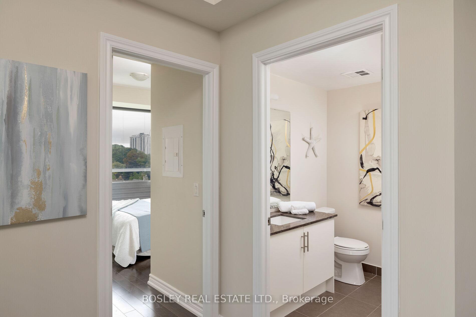 Photo 21 of Unit 412, 23 Glebe Road W, Toronto, Yonge-Eglinton — HOMEH