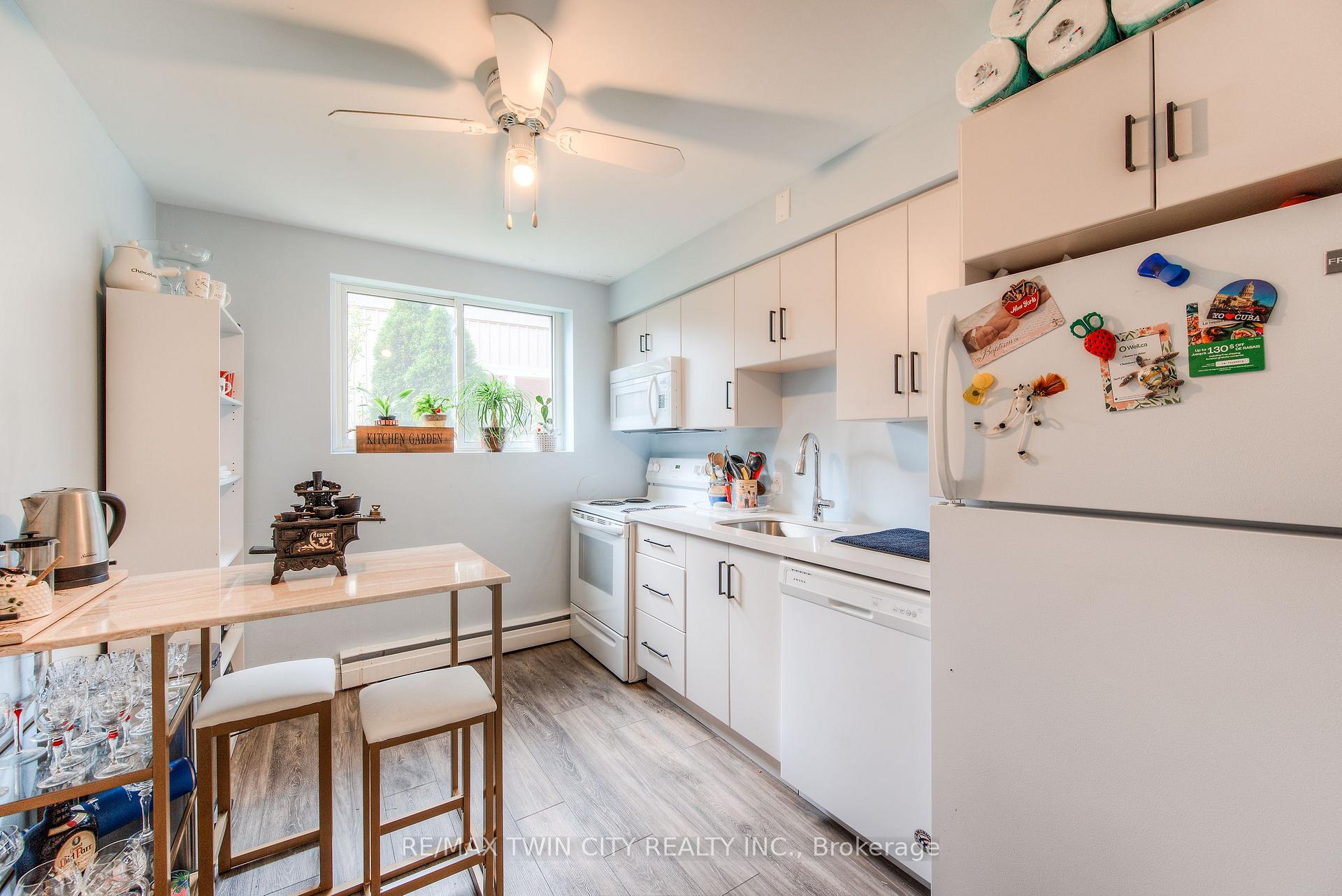 Photo 10 of Unit 1, 132 Allen Street E, Waterloo, Uptown Waterloo/North Ward — HOMEH