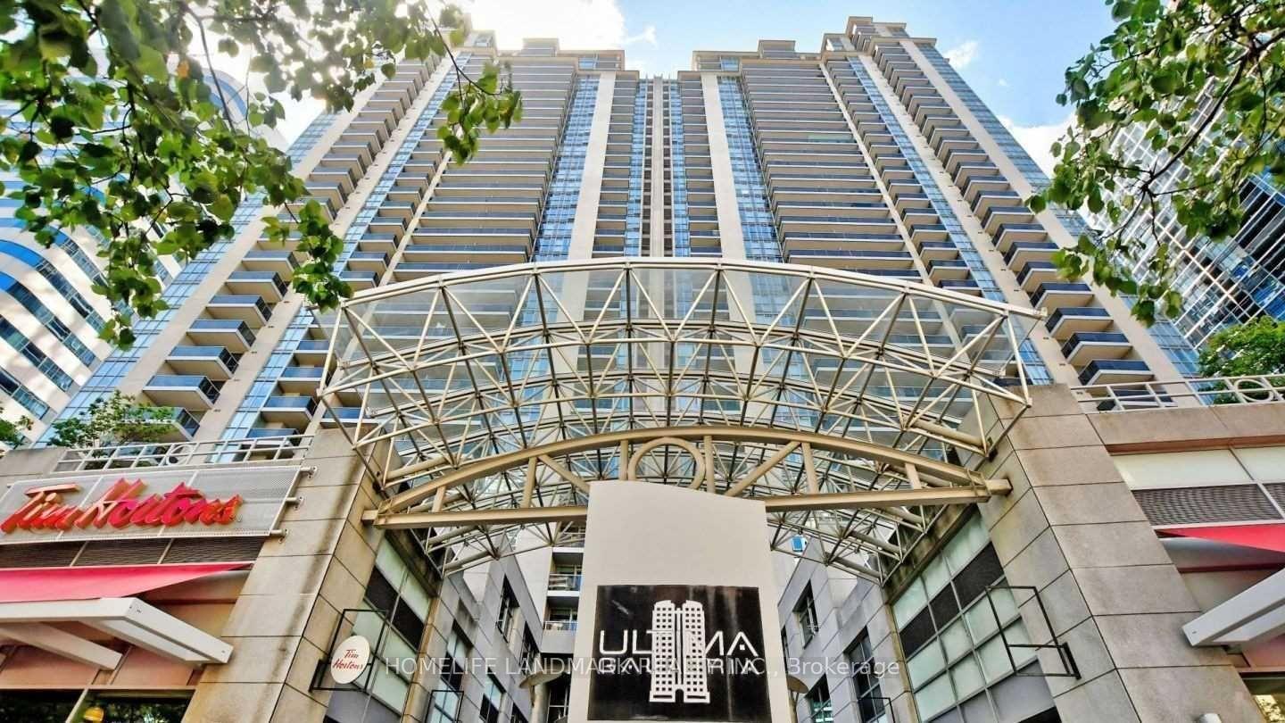Front of Unit 601, 4978 Yonge Street