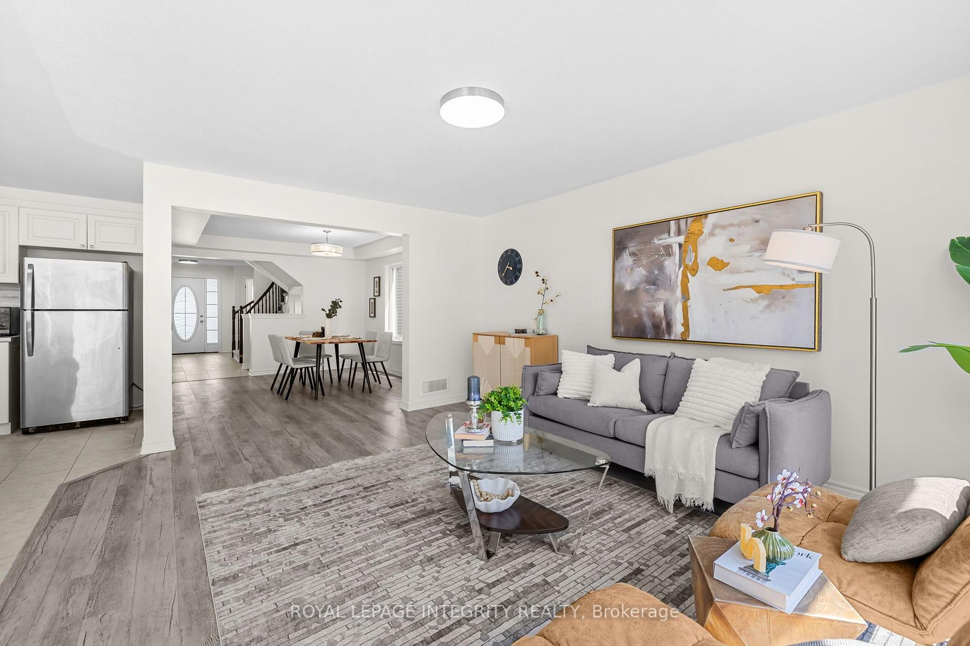 Photo 10 of 1002 Laburnum Walk, Ottawa, Kanata - Emerald Meadows/Trailwest — HOMEH