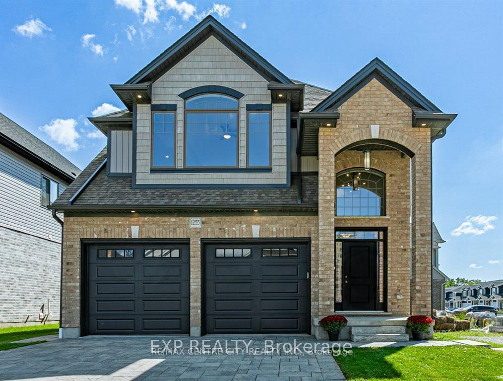 Front of Unit bsmnt, 1255 Emma Chase Drive