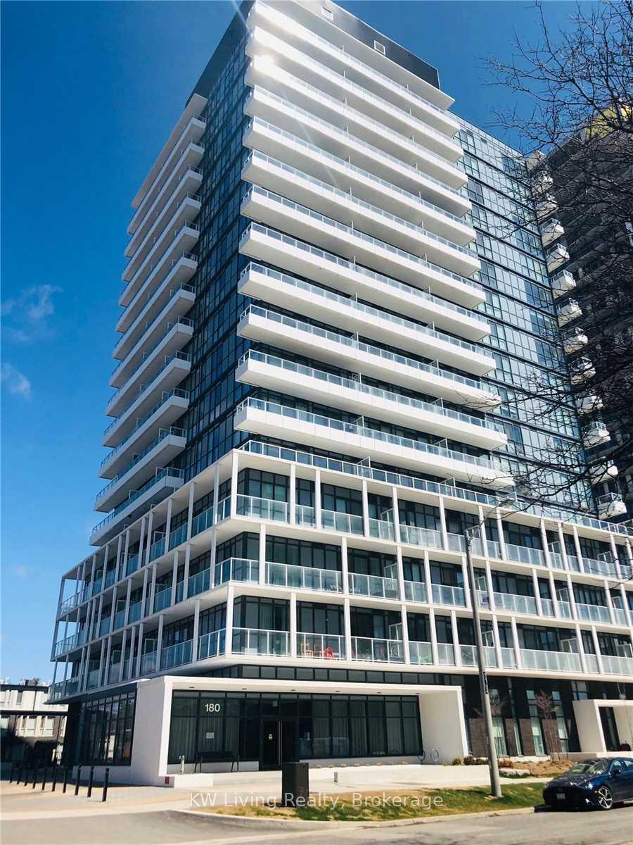 Front of Unit 712, 180 Fairview Mall Drive