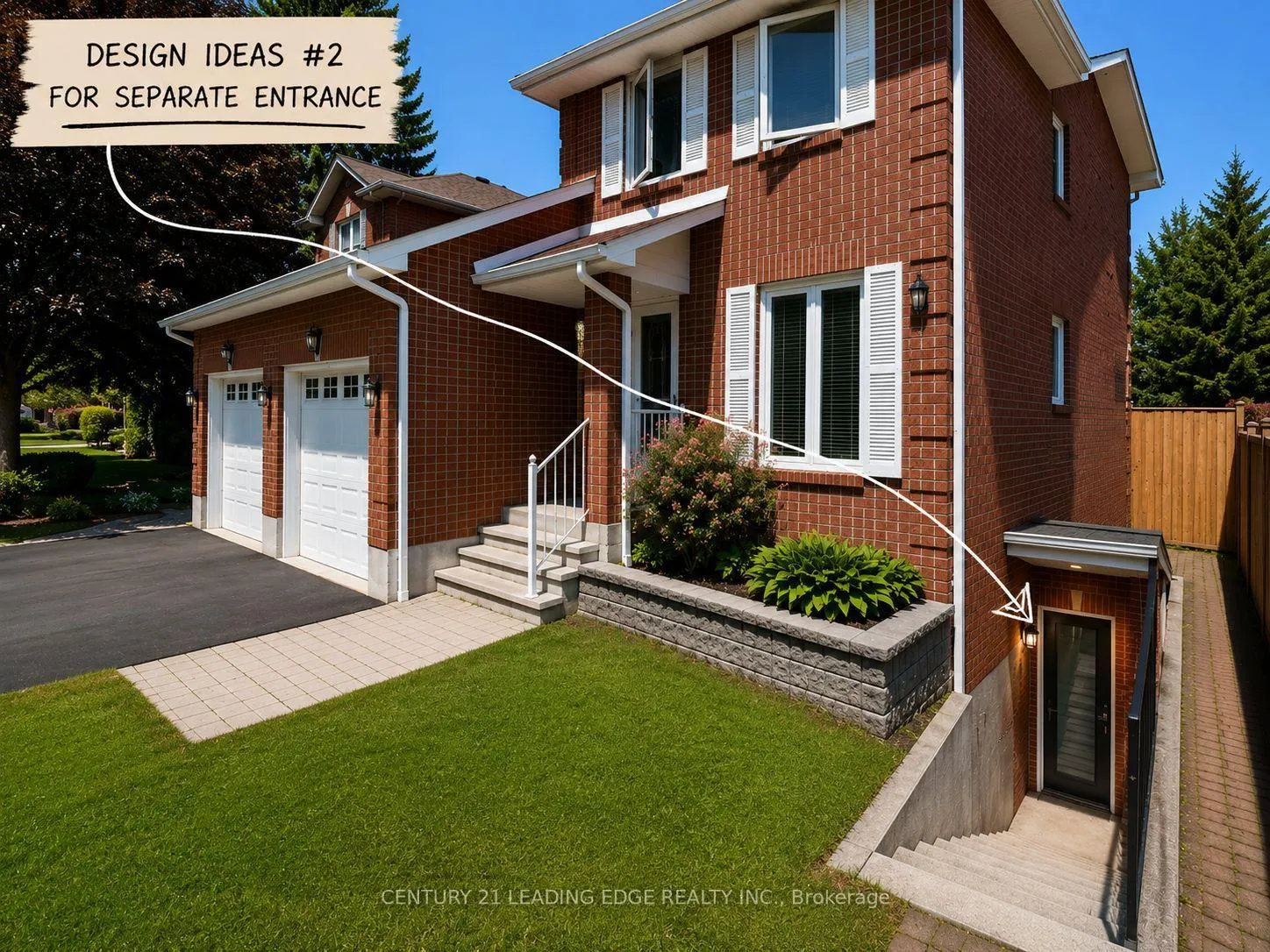 Photo 34 of 42 Hewitt Crescent, Ajax, South East — HOMEH